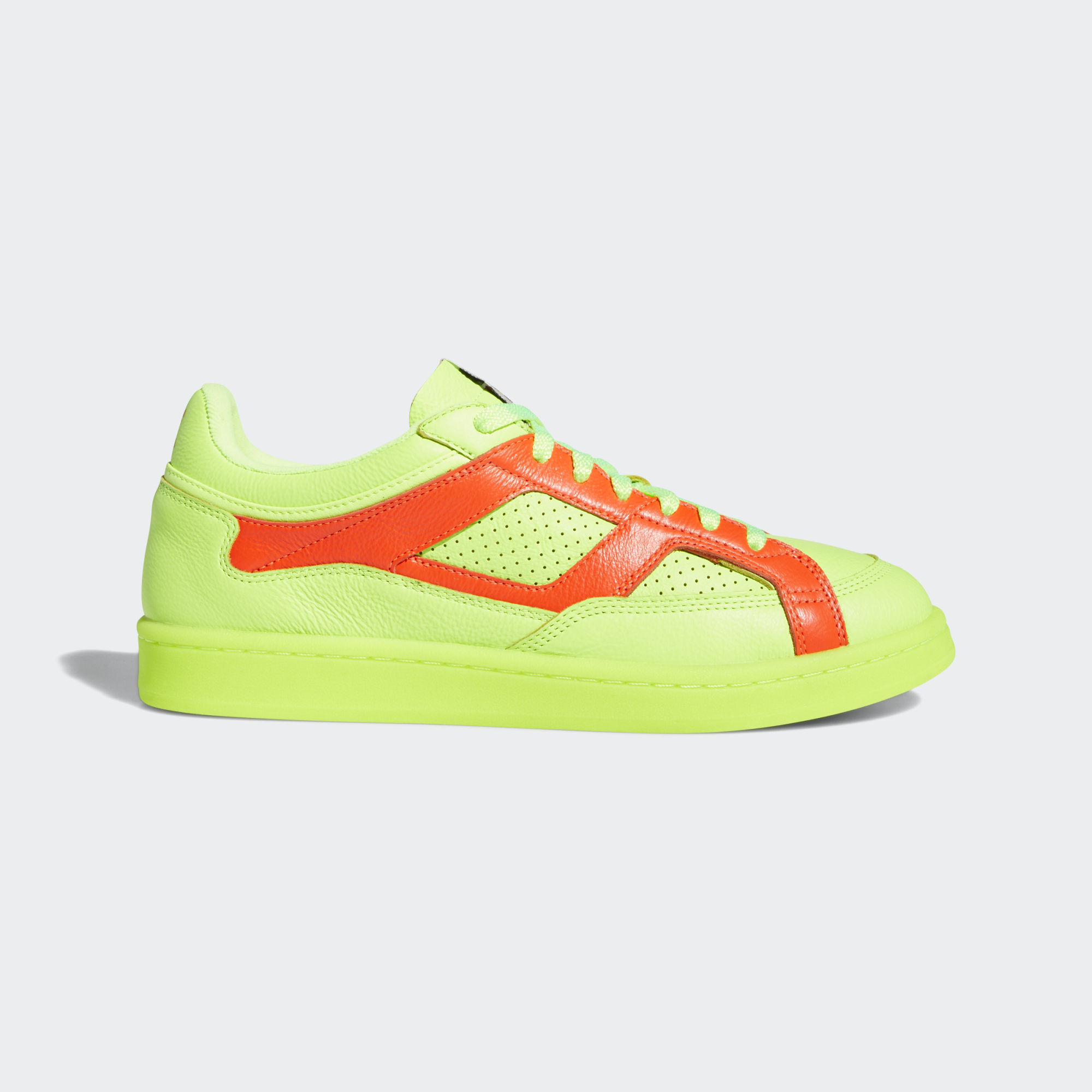 adidas x Fucking Awesome Light Low 'Signal Green / Solar Red' FX2750