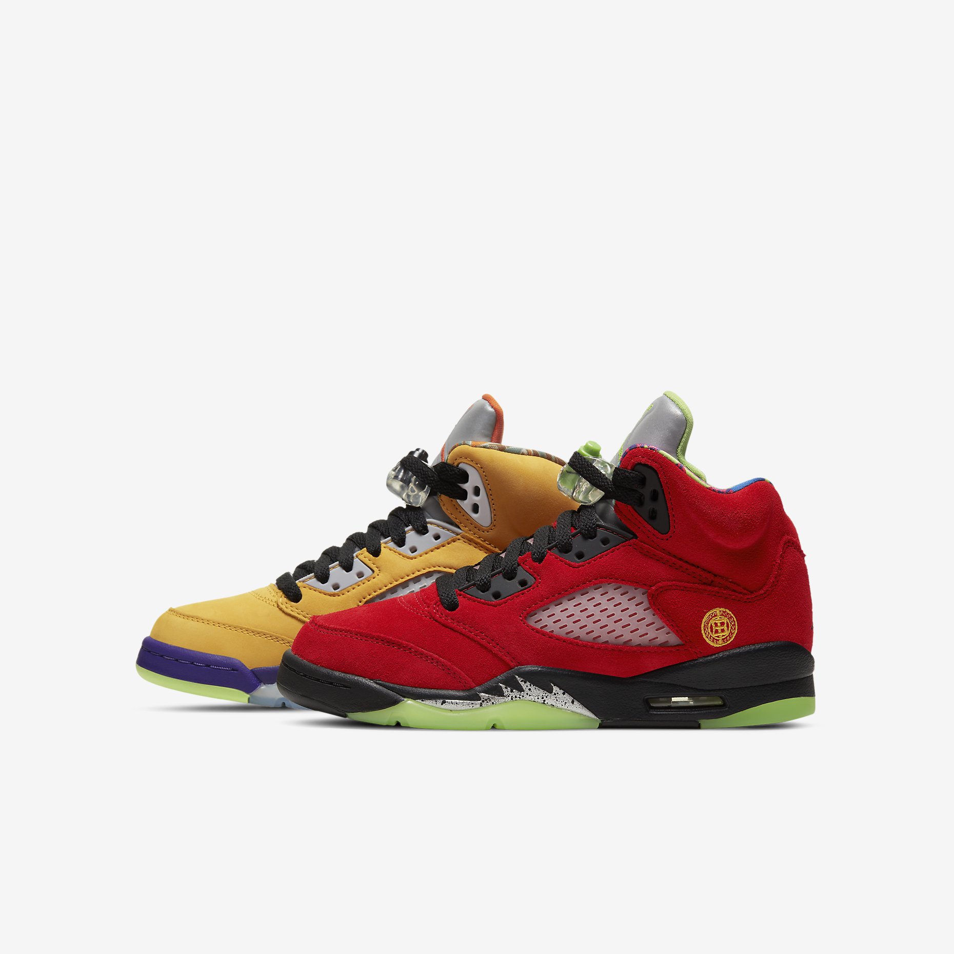 Air Jordan 5 Retro GS SE 'What The' CZ6415-700