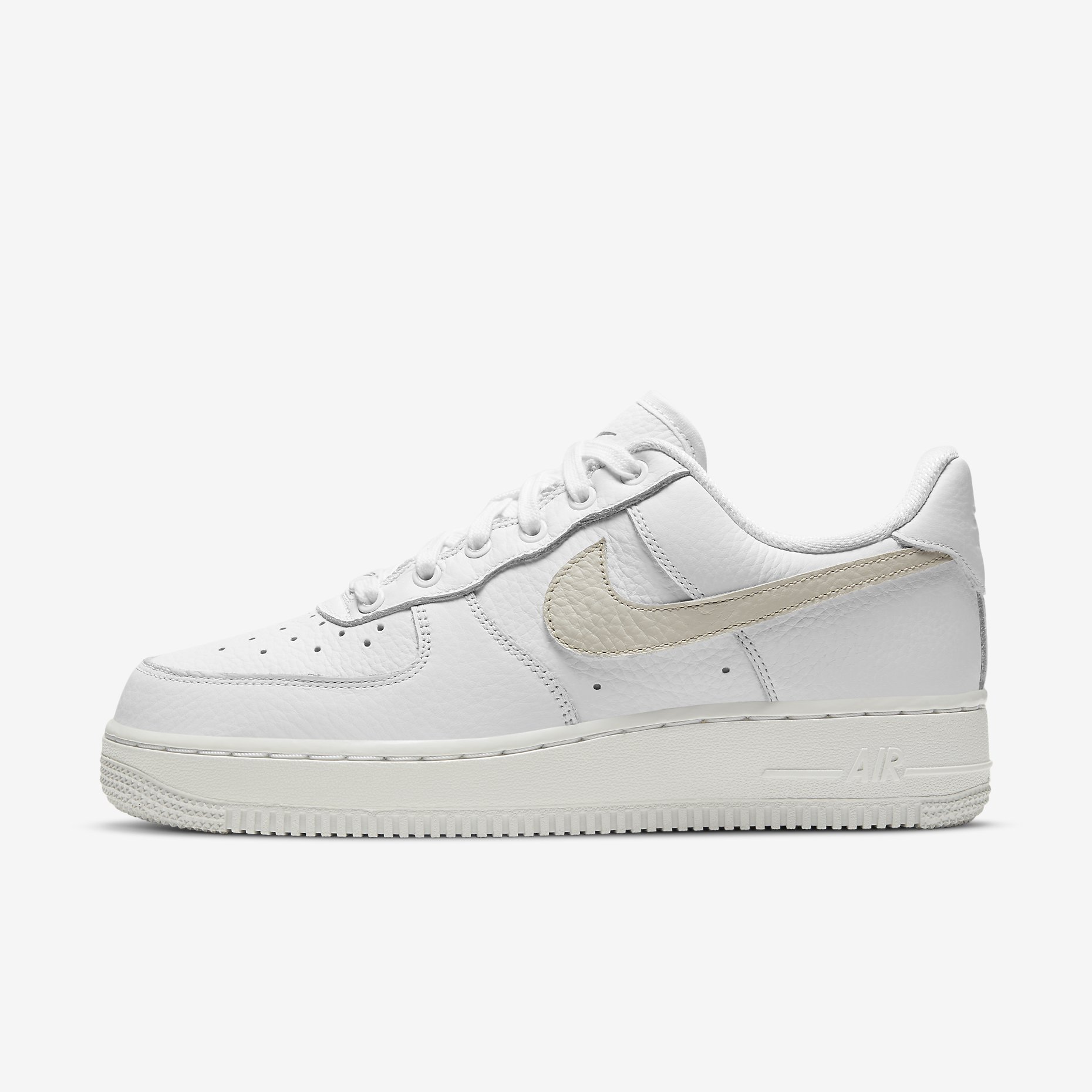Women's Nike Air Force 1 '07 'Summit White' DC1162-100