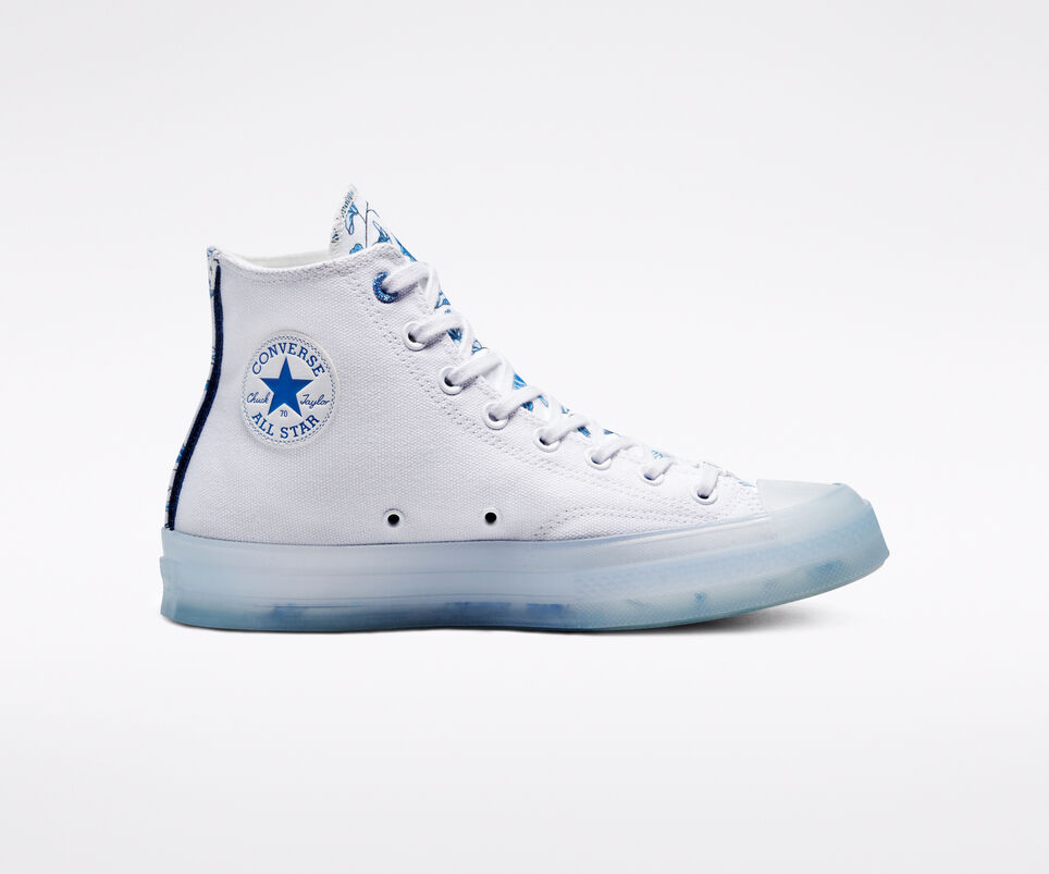 Converse x Lay Zhang Chuck 70 'White/Classic Blue' 170624C Converse x Lay Zhang Chuck 70 'White/Classic Blue' 170624C