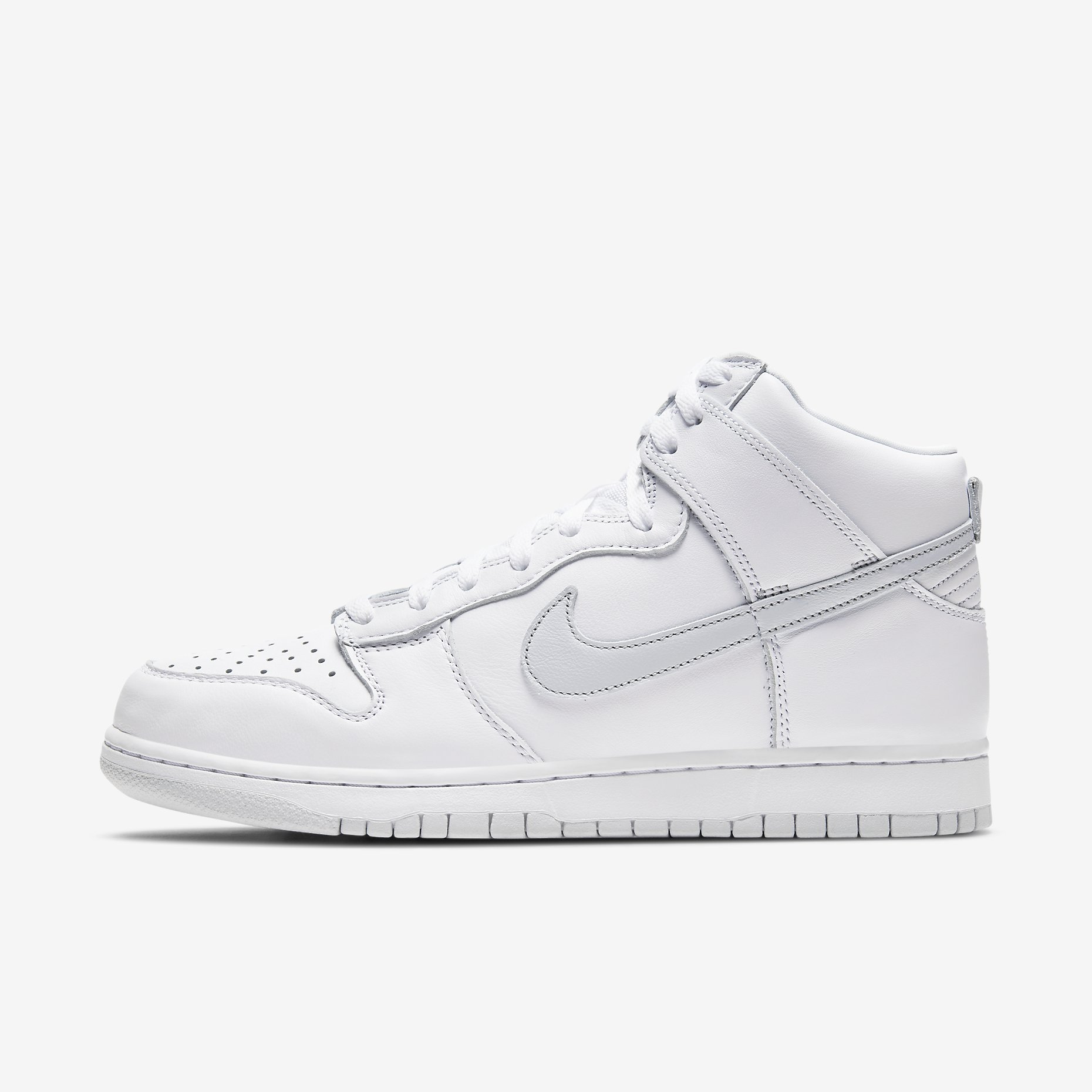 Nike Dunk High SP 'Pure Platinum' CZ8149-101