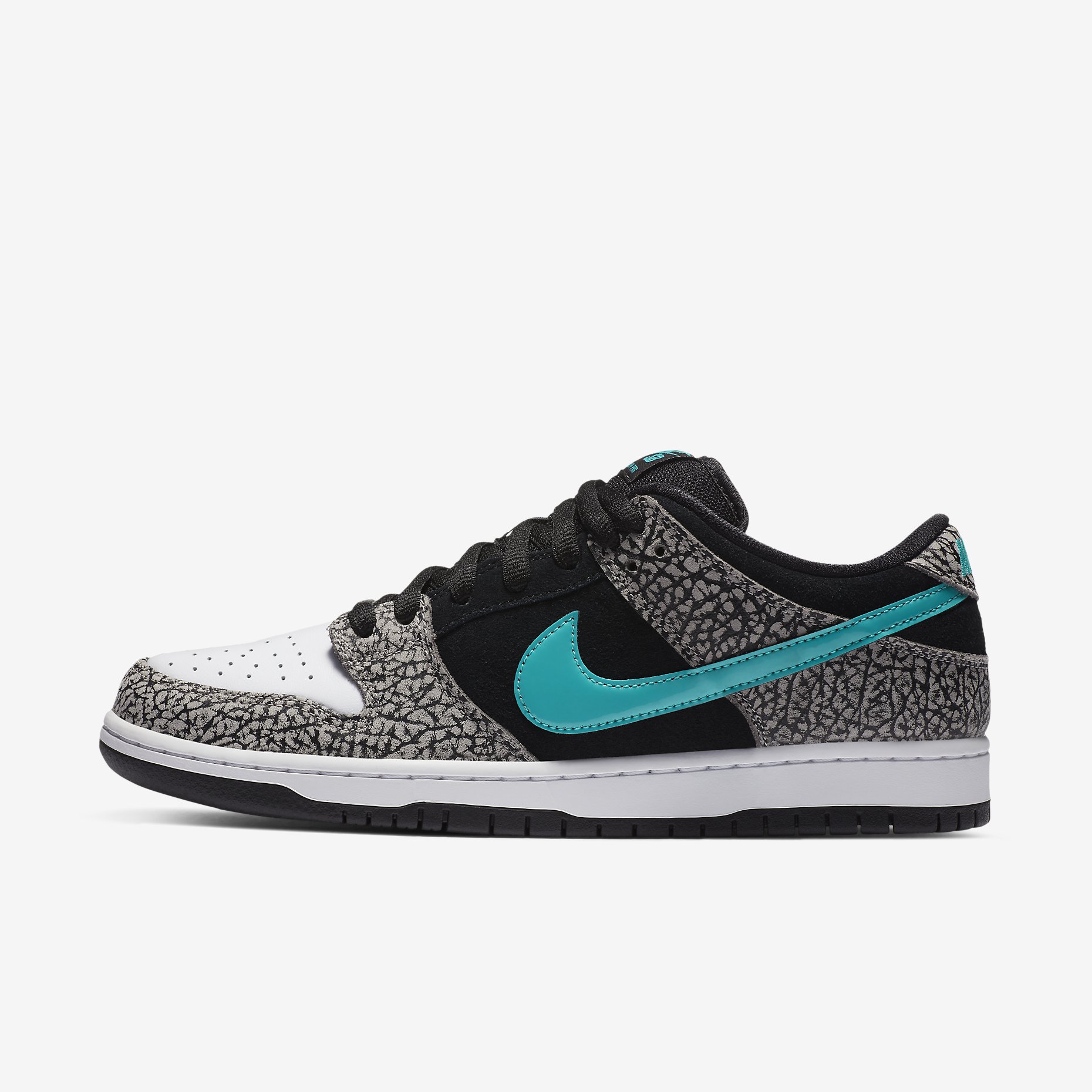 Nike SB Dunk Low 'Hyper Jade' BQ6817-009