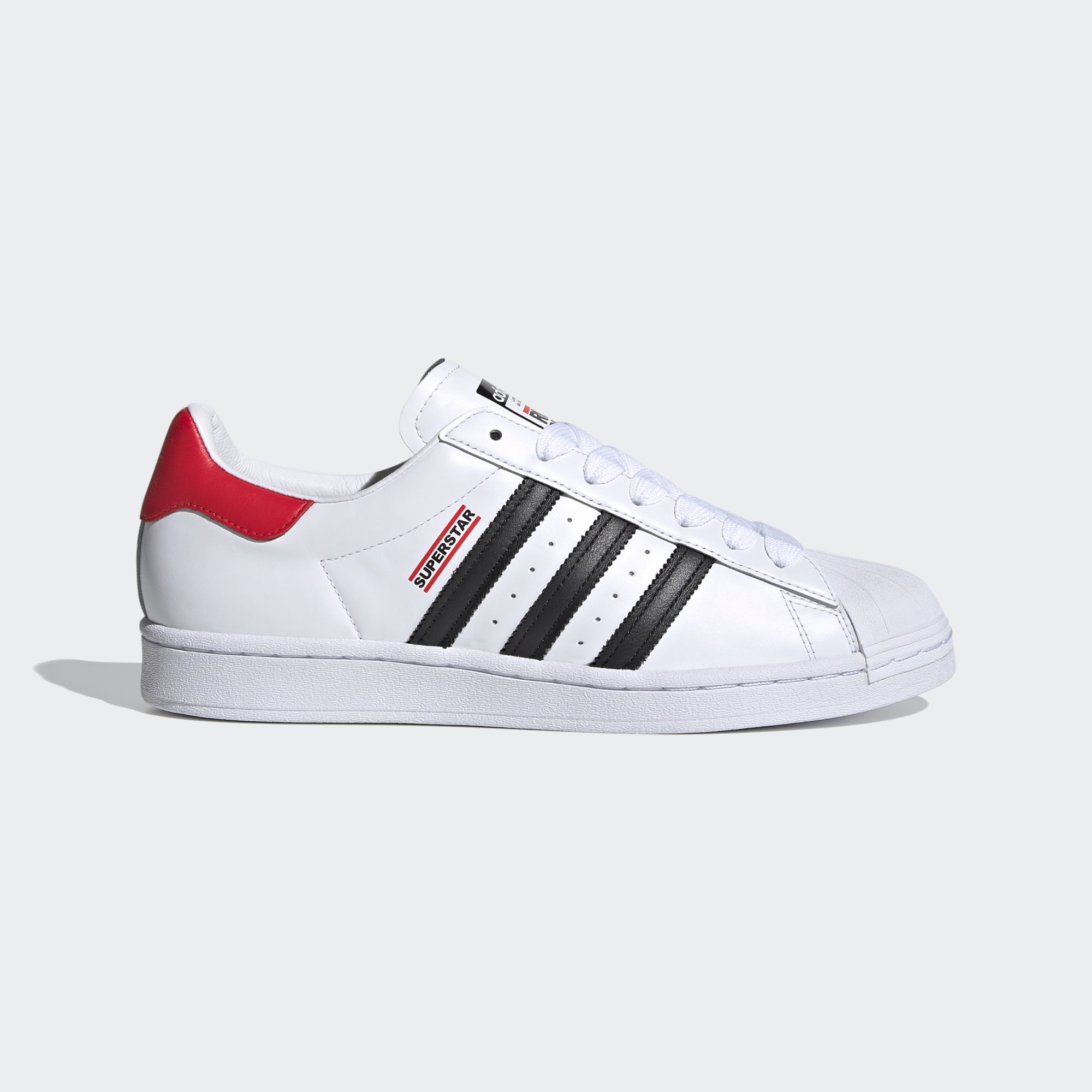RUN DMC x adidas Originals Superstar 'White' - '50th Anniversary' FX7616