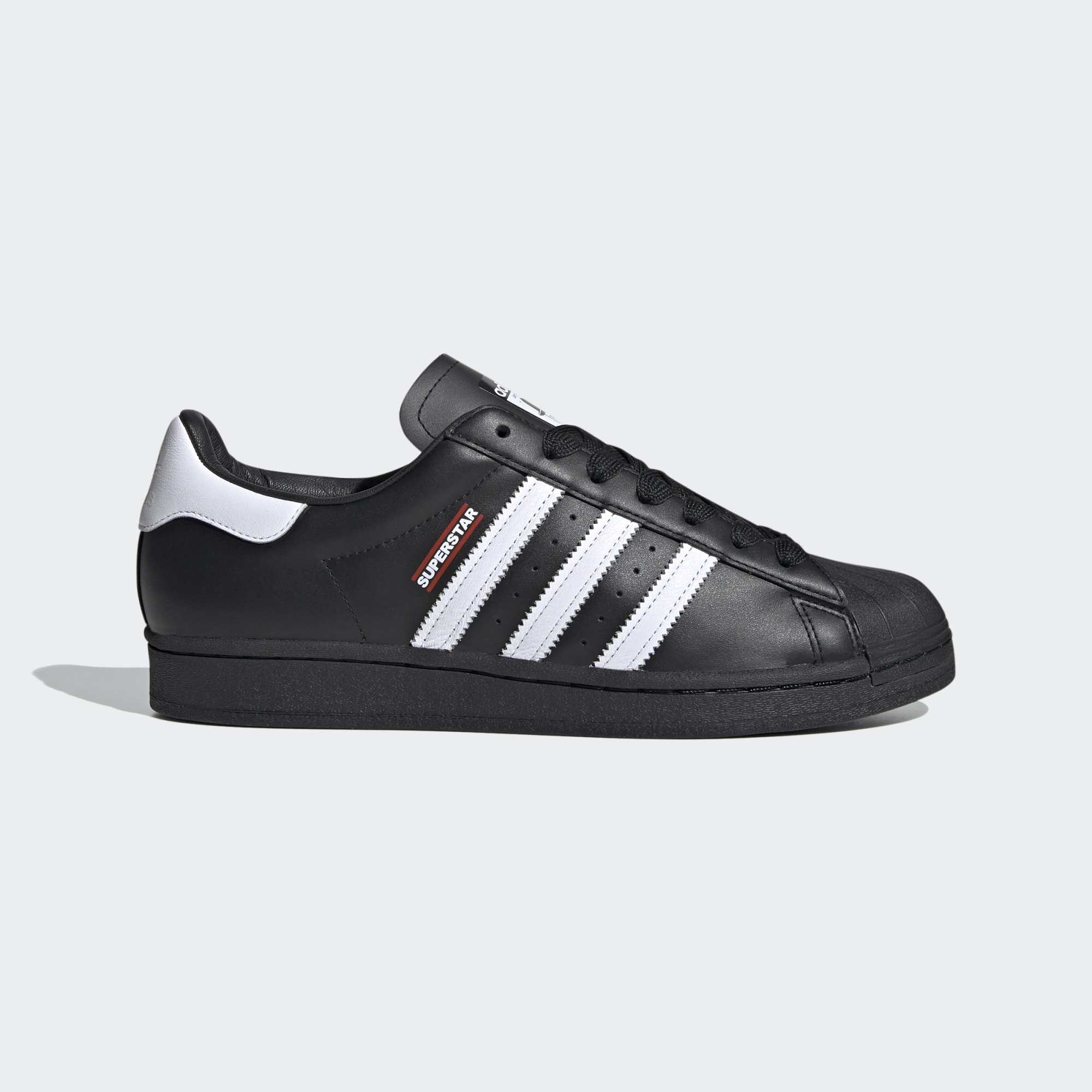 RUN DMC x adidas Originals Superstar 'Black' - '50th Anniversary' FX7617