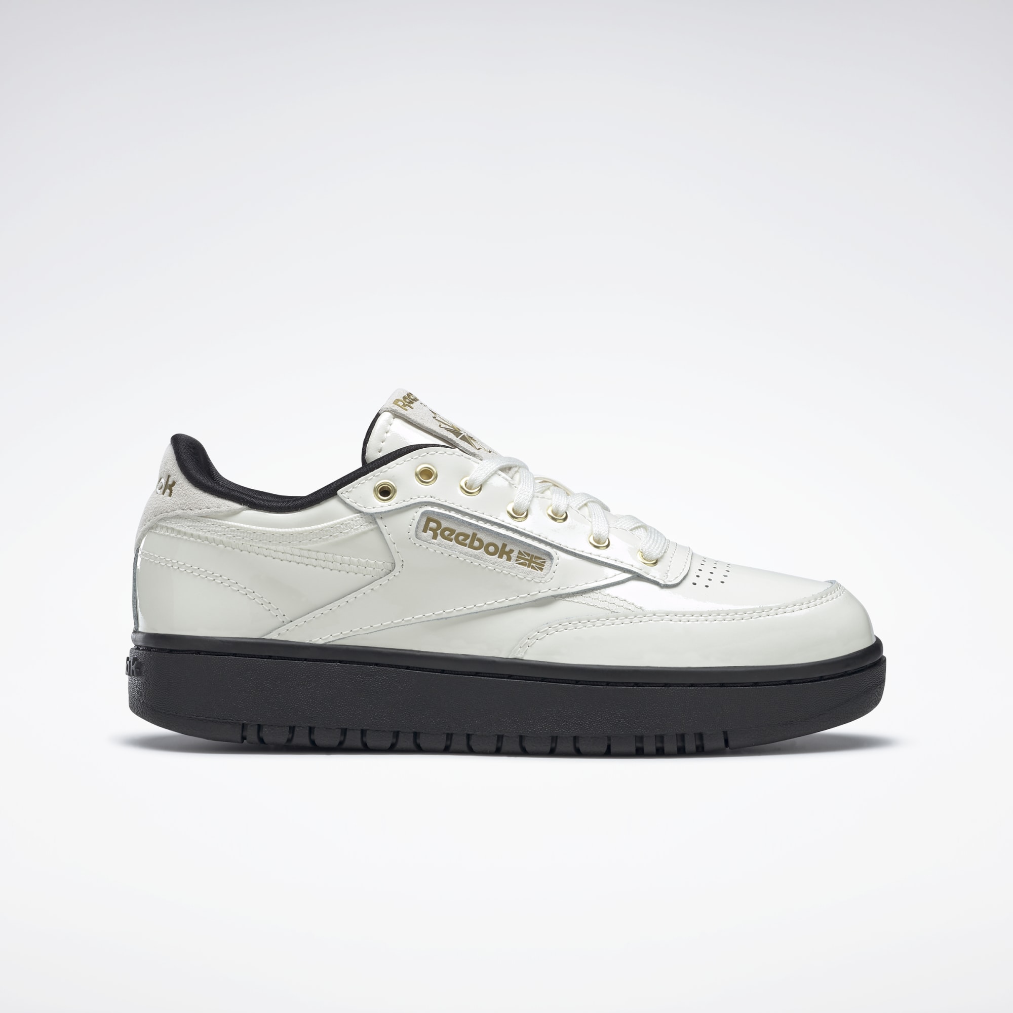 Cardi B x Reebok Classics Club C Double 'Chalk' H69078