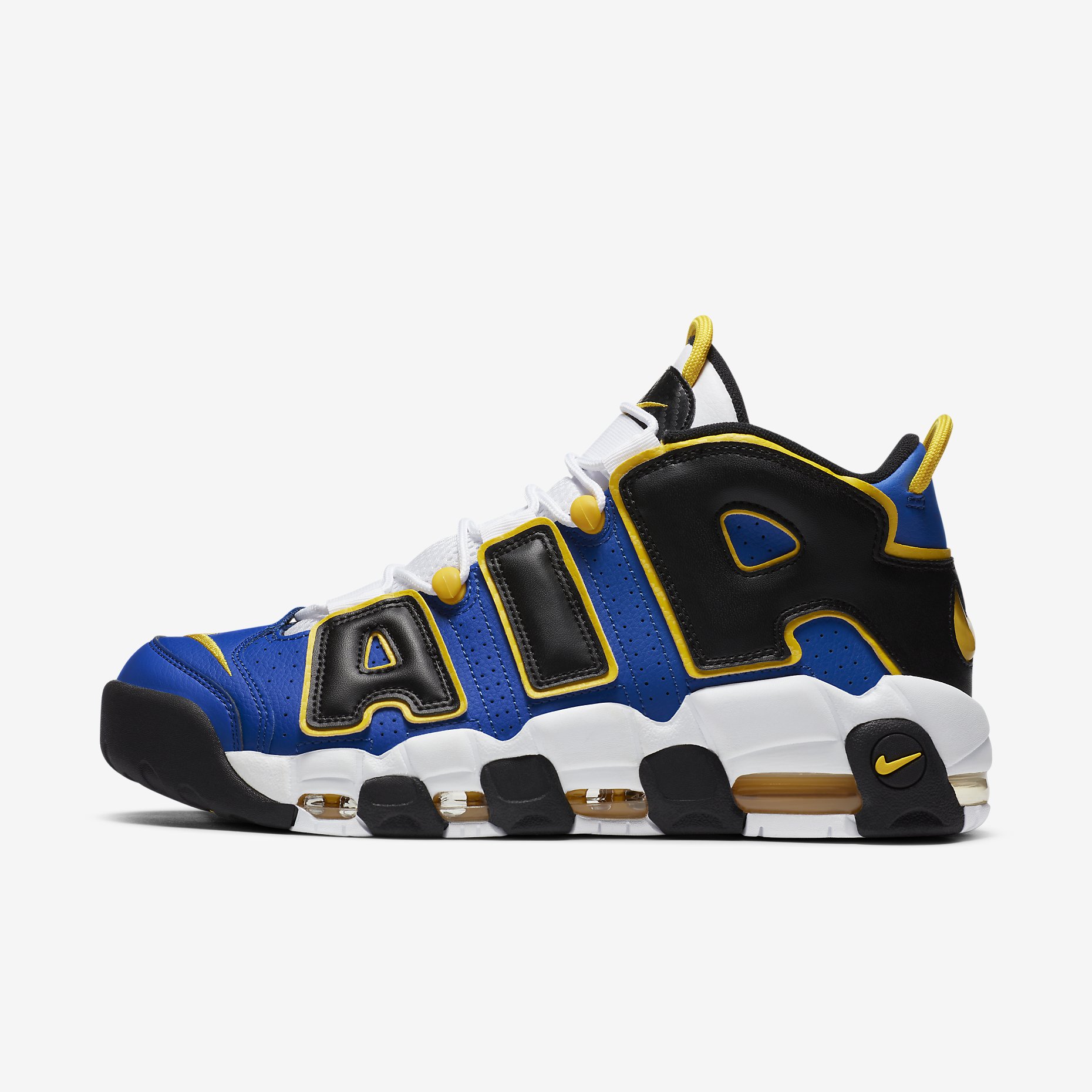 Nike Air More Uptempo 'Peace, Love & Basketball' DC1399-400