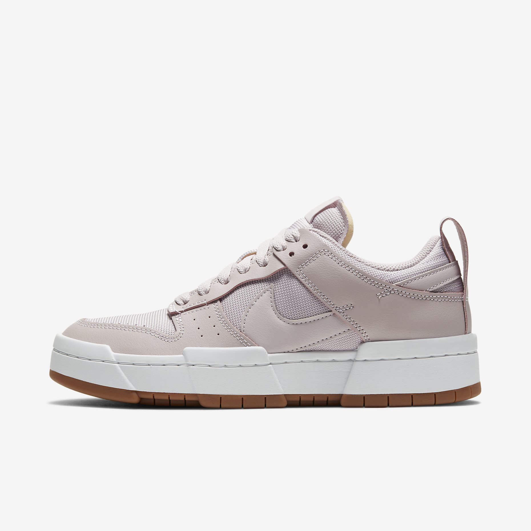 Women's Nike Dunk Low Disrupt 'Platinum Violet' CK6654-003