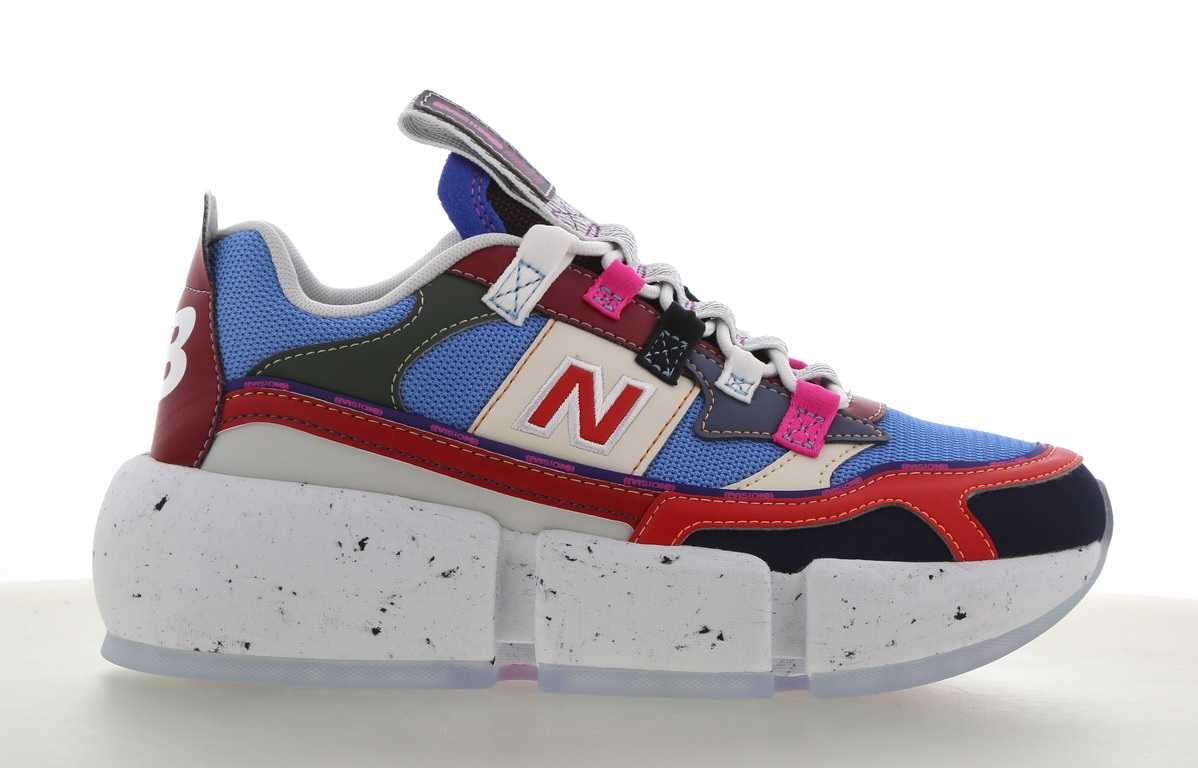 Women's Jaden Smith x New Balance Vision Racer 'Surplus' 