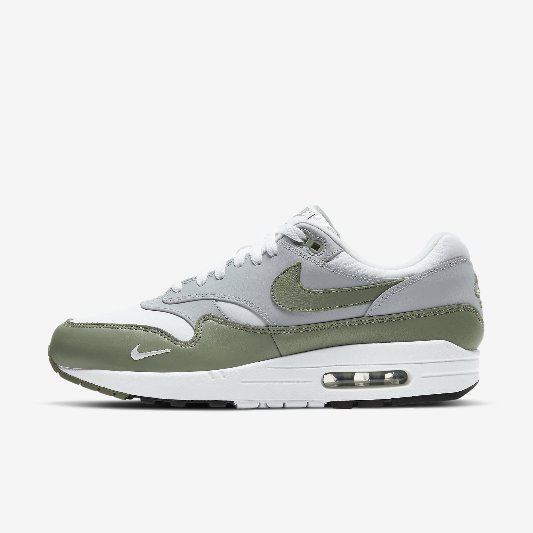 Nike Air Max 1 Premium 'Spiral Sage' DB5074-100