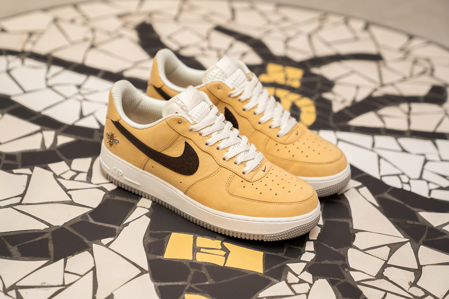 Nike Air Force 1 'Manchester' - size? Exclusive DC1939200