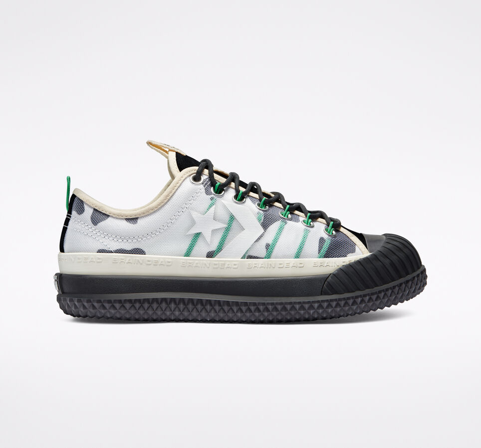 Brain Dead x Converse Bosey Boot Ox 169947C