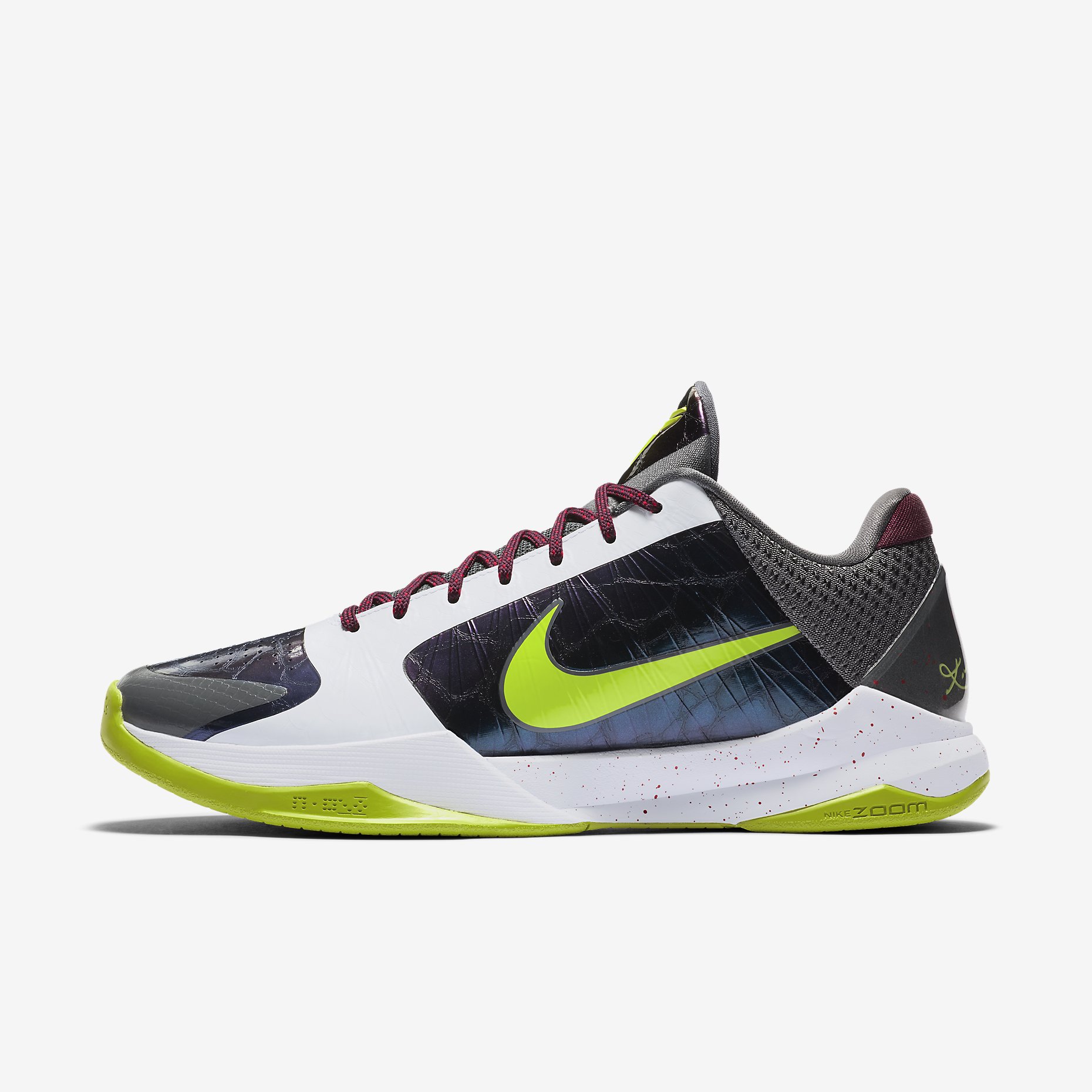 Nike Kobe 5 Protro 'Chaos' CD4991-100