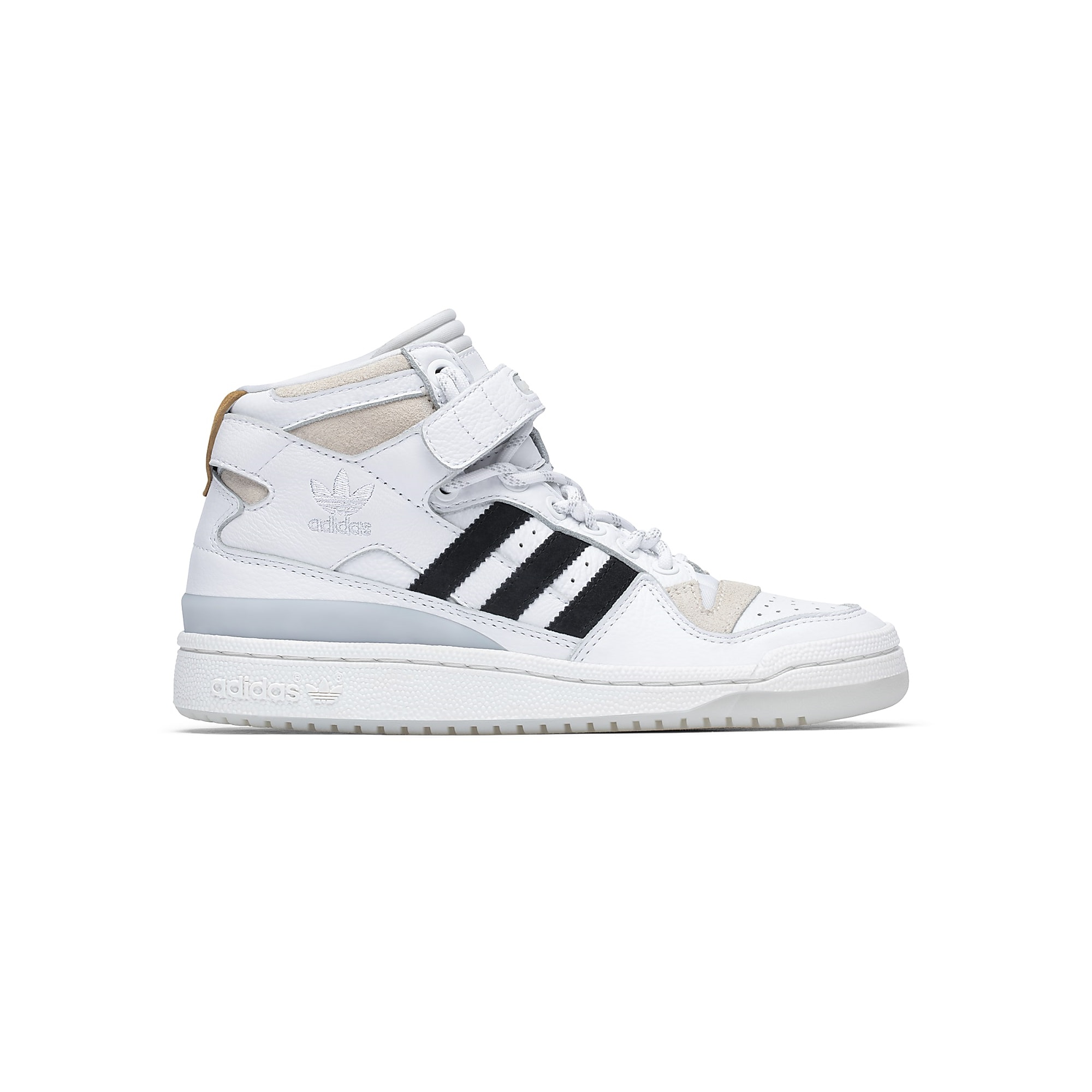 Beyonce Ivy Park x adidas Originals Forum Mid 'Cloud White' S29020