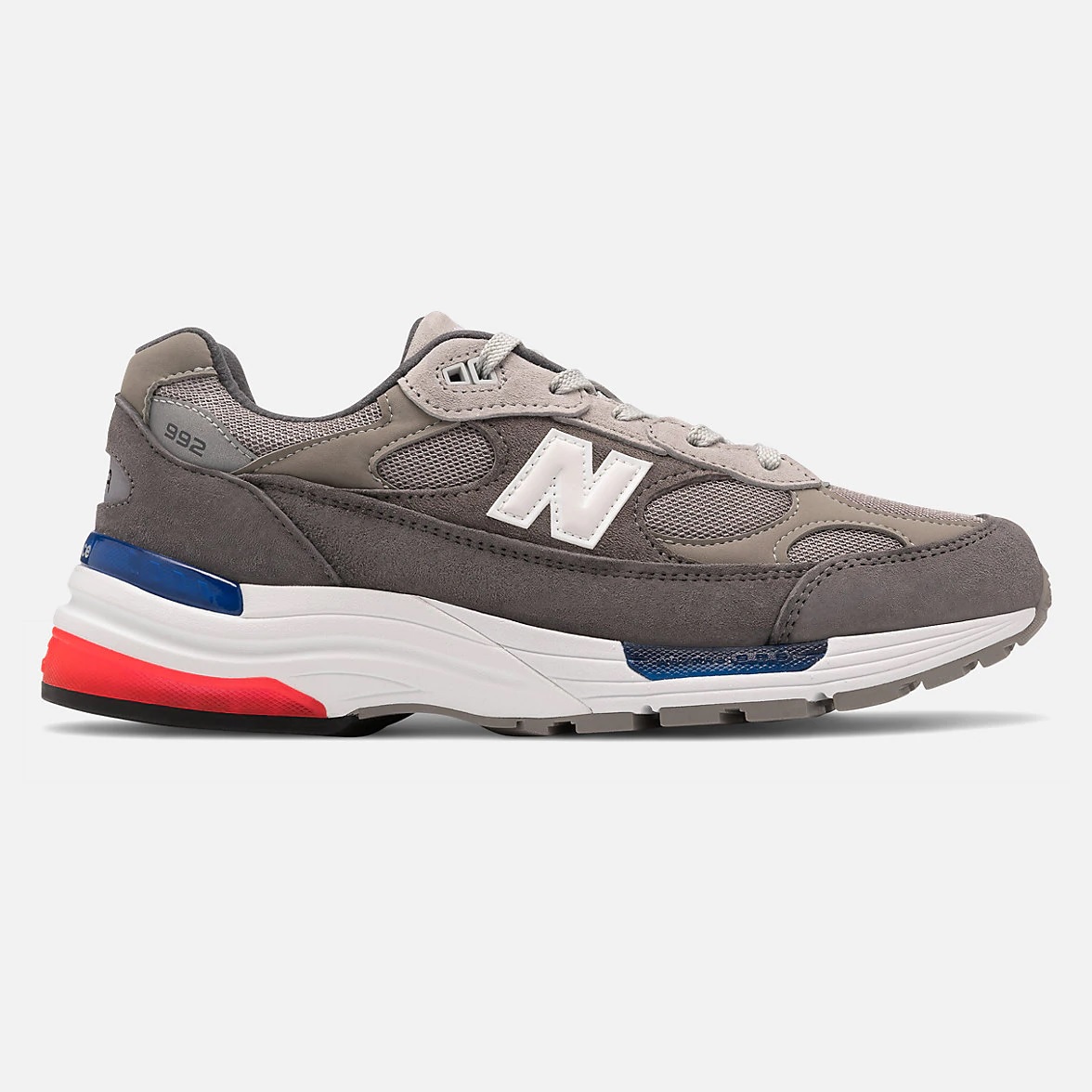 New Balance 992 'Grey/Blue' M992AG