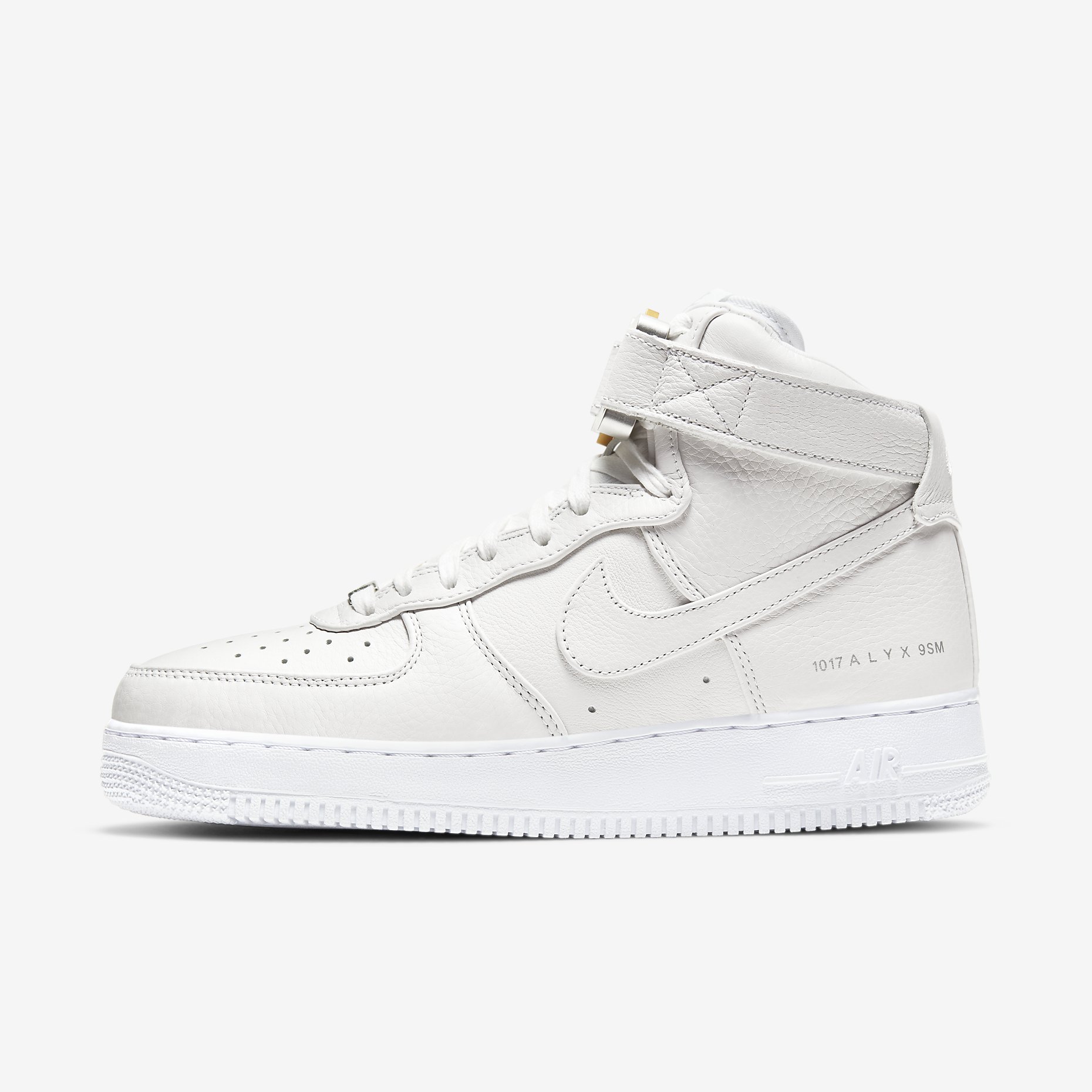 ALYX x Air Force 1 High 'Triple White' CQ4018-100