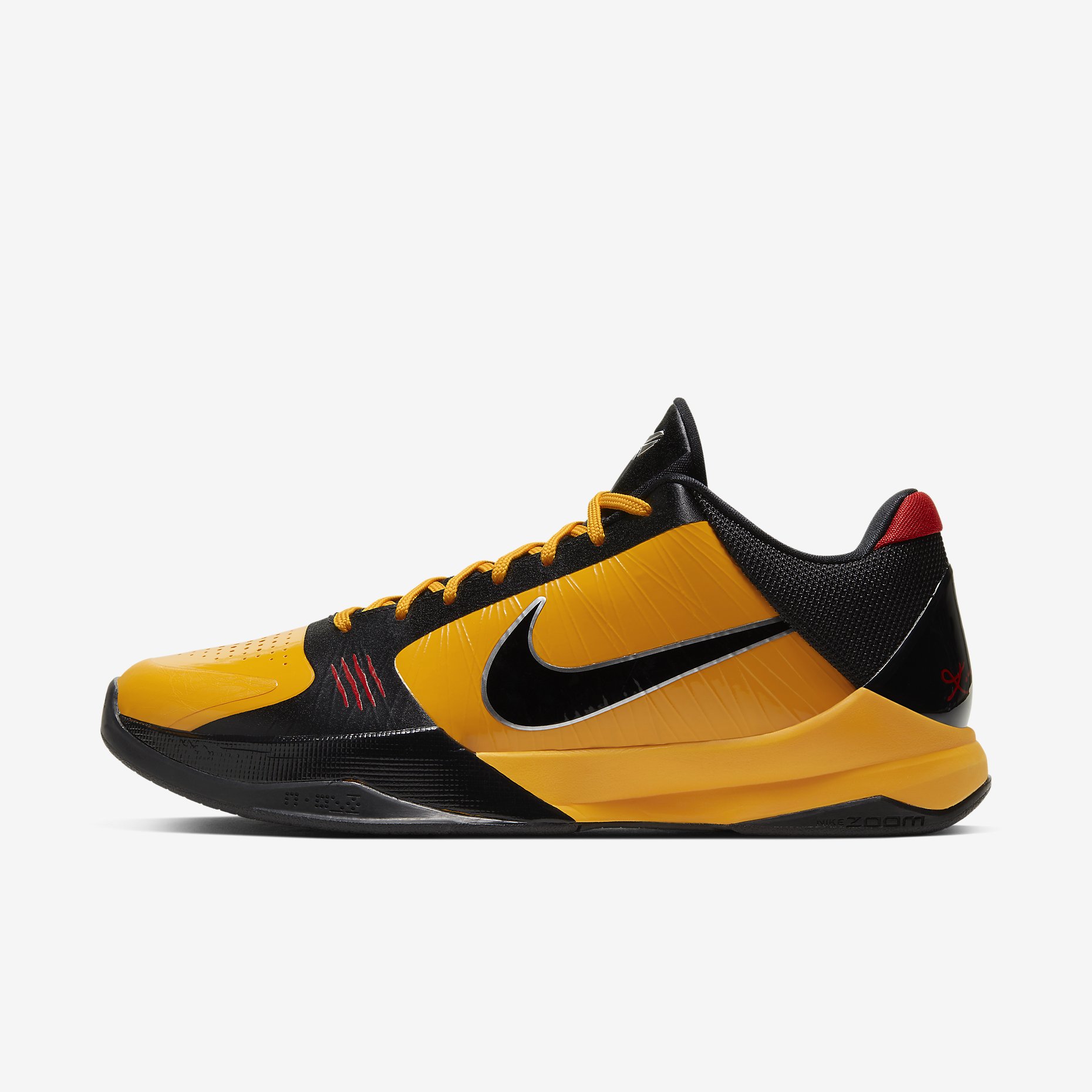 Nike Kobe 5 Protro 'Bruce Lee' CD4991-700