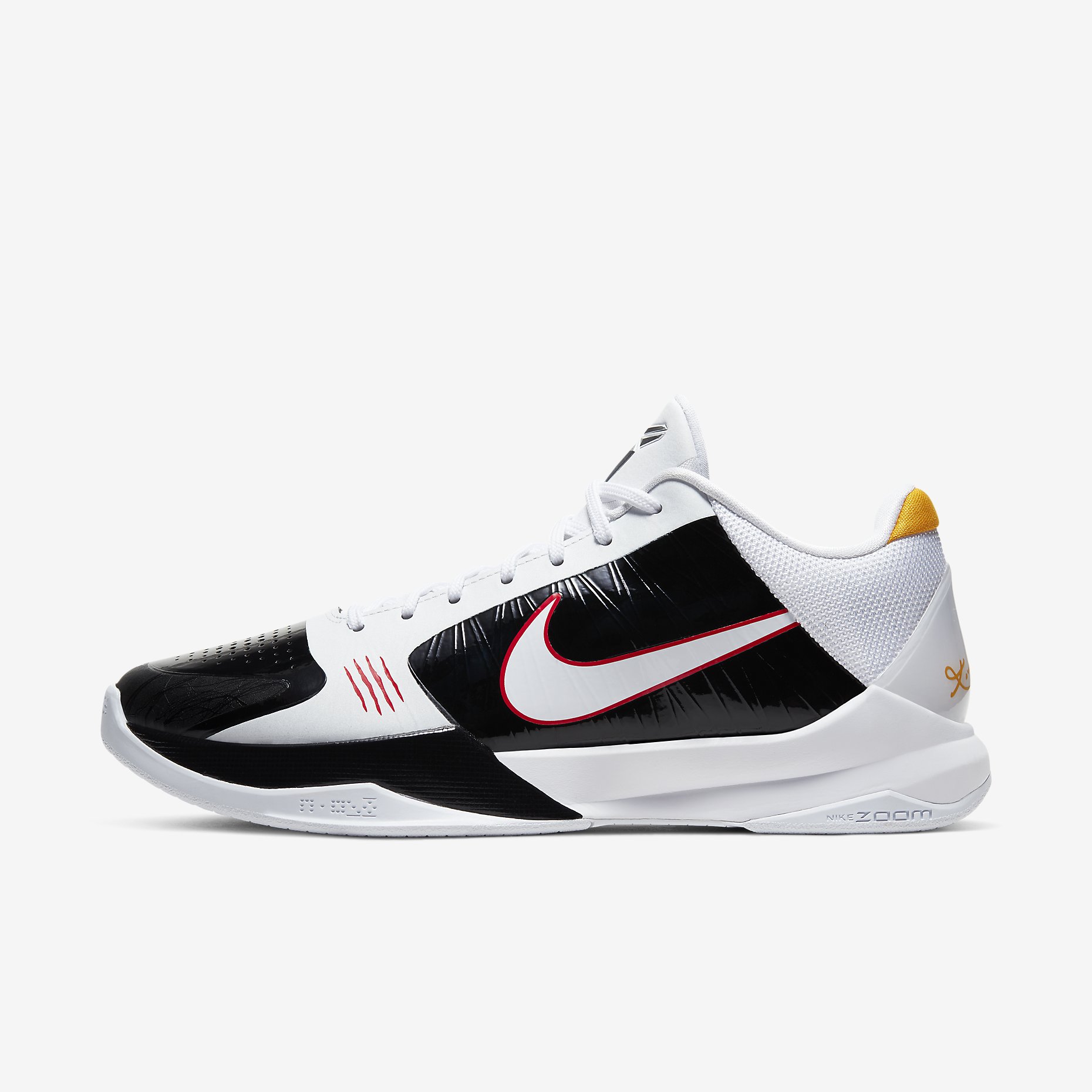 Nike Kobe 5 Protro 'Bruce Lee Alt' CD4991-101