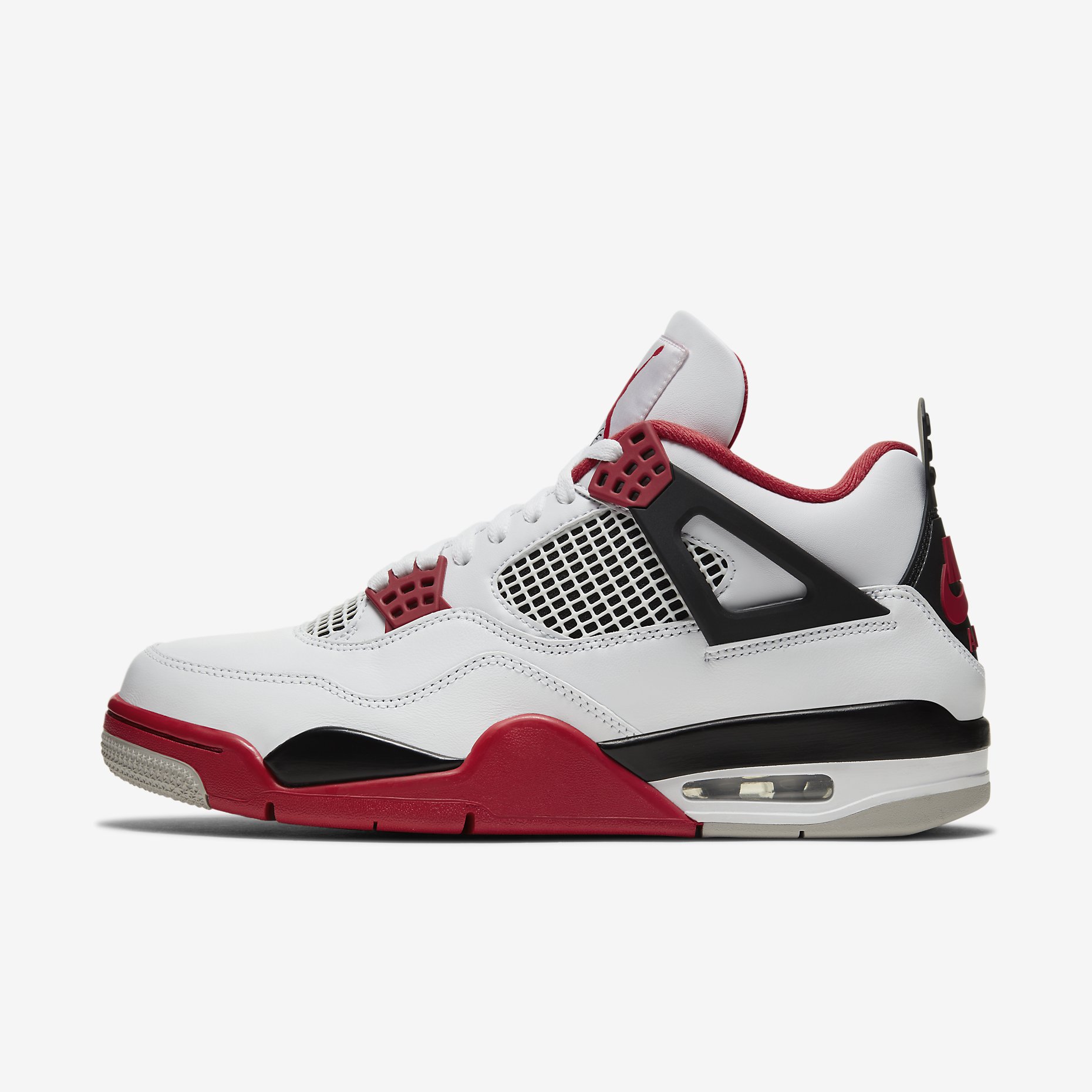 Air Jordan 4 Retro 'Fire Red' DC7770-160