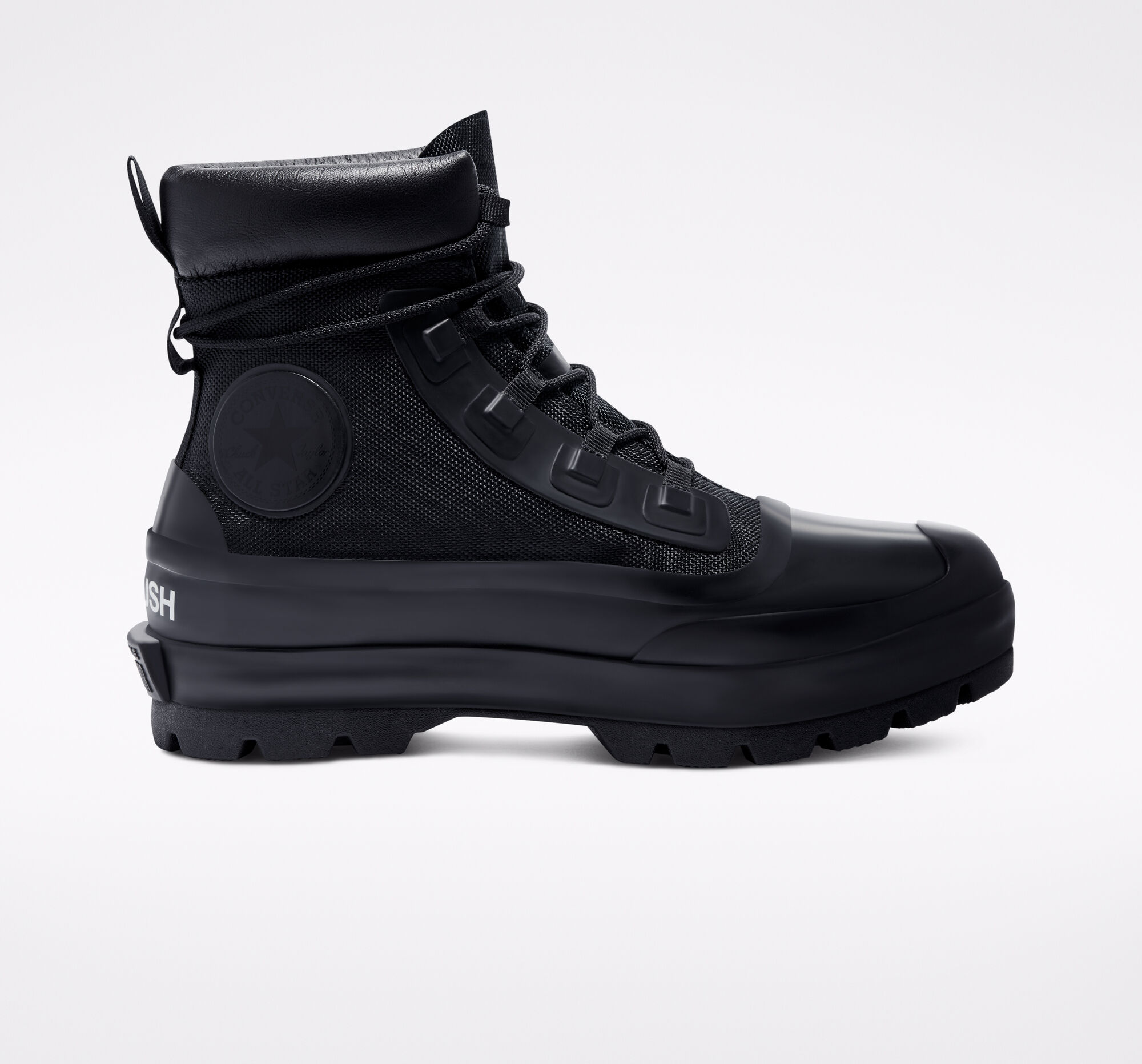 Converse x Ambush CTAS Duck Boot 'Black' 170588C