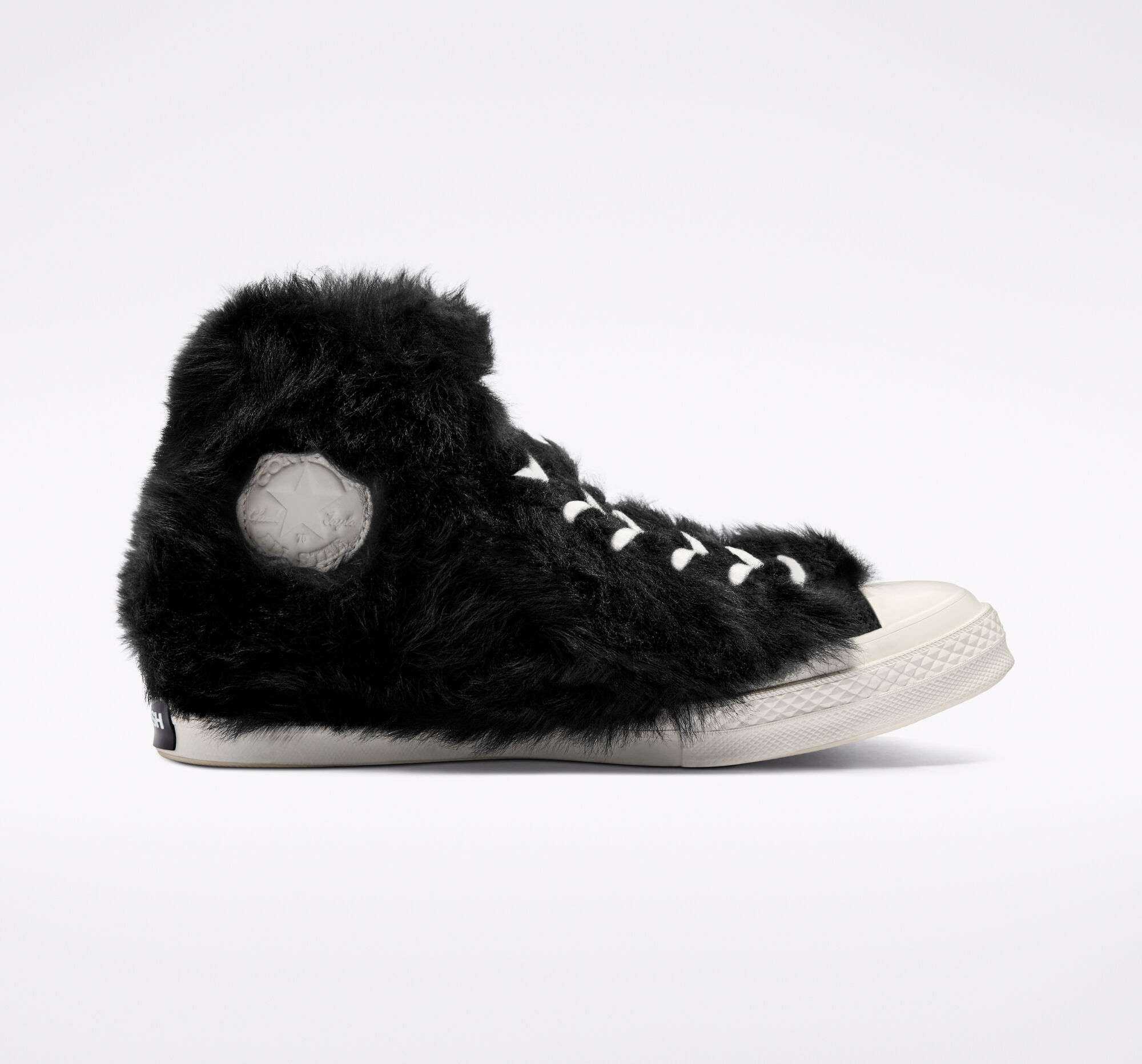 Converse x Ambush Chuck 70 Fuzzy 'Black' 170586C Converse x Ambush Chuck 70 Fuzzy 'Black' 170586C