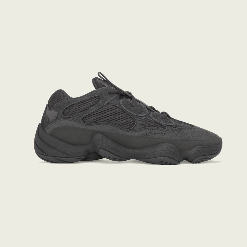adidas Yeezy 500 'Utility Black' F36640