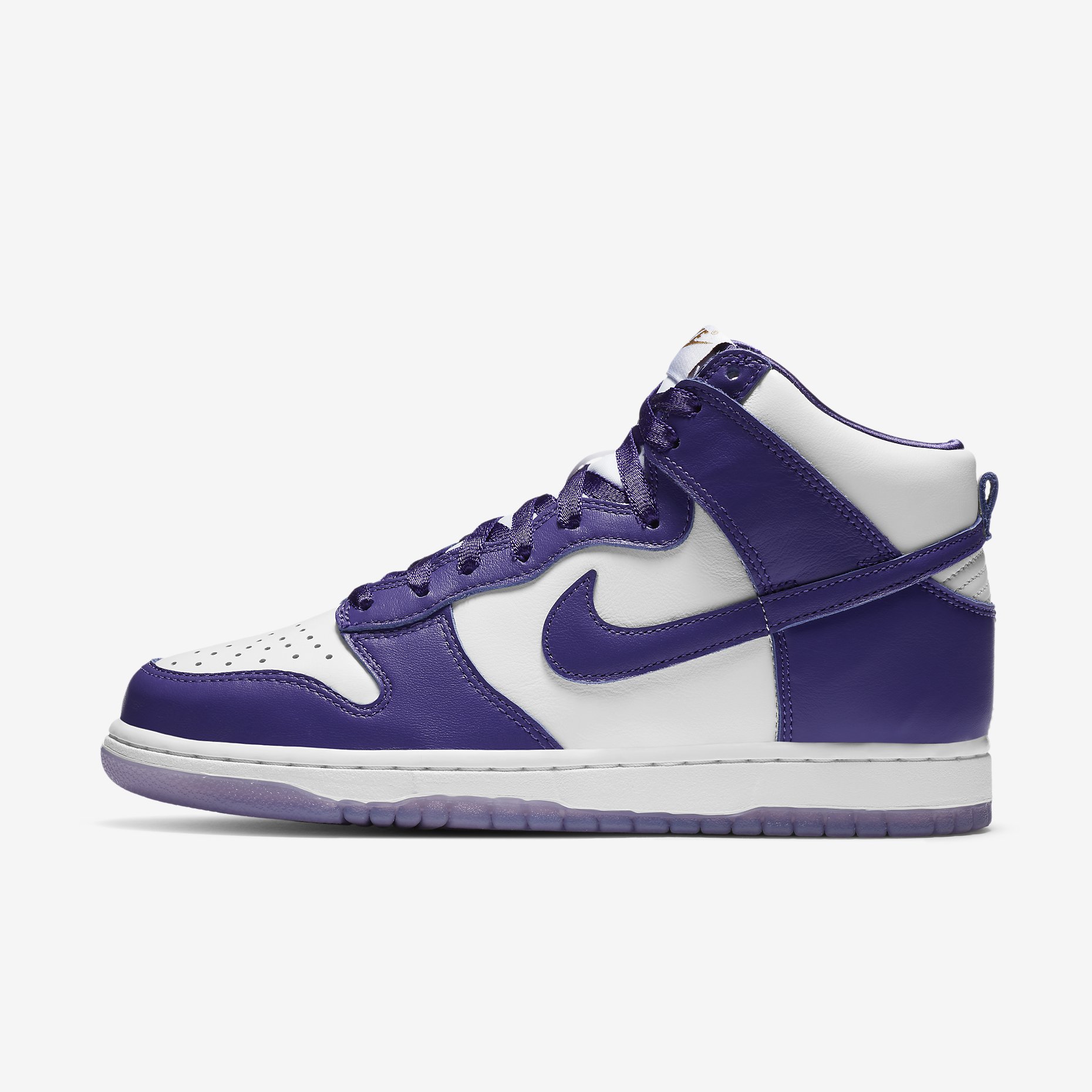 Wmns Nike Dunk High SP 'Varsity Purple' DC5382-100