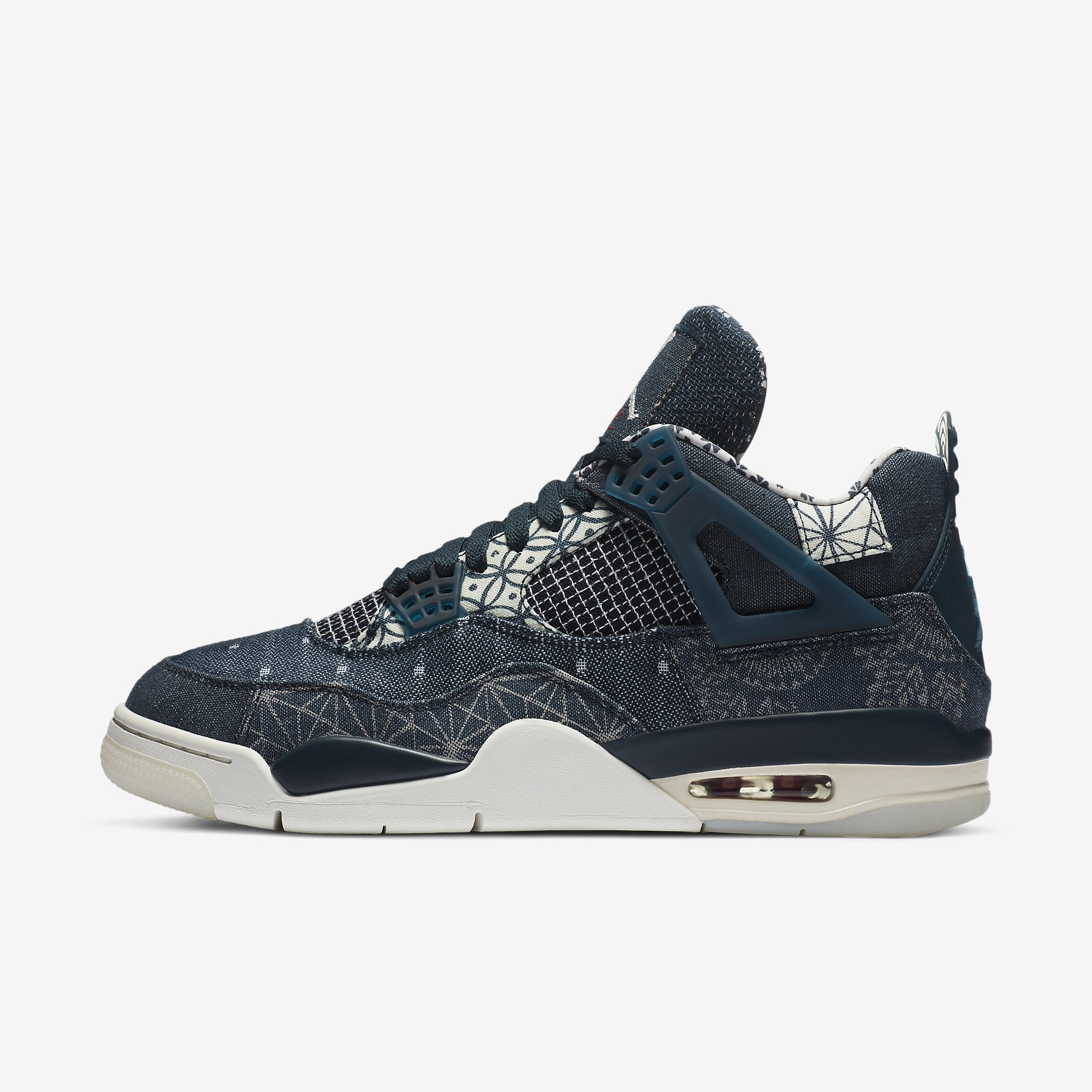 Air Jordan 4 Retro SE 'Sashiko' CW0898-400
