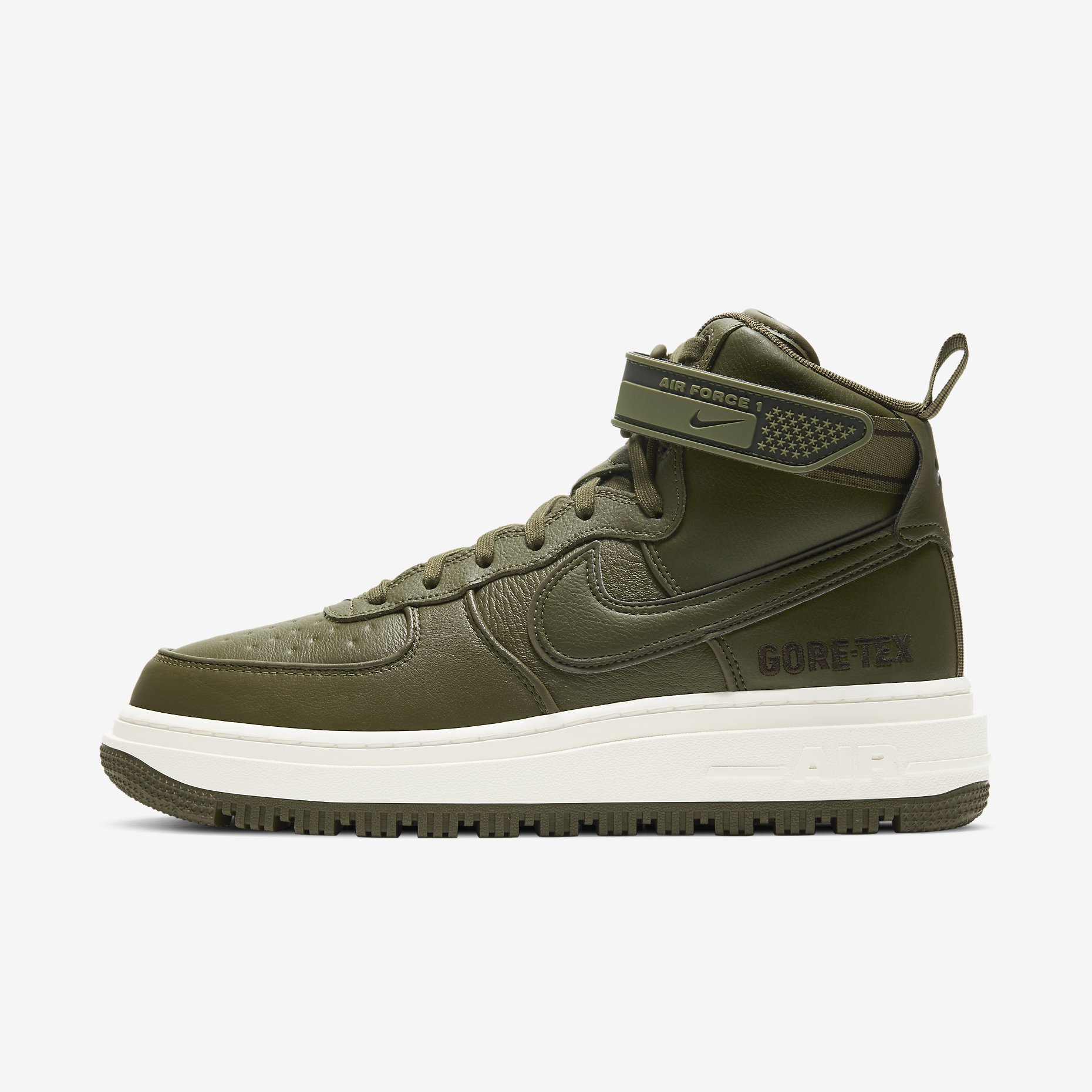 Nike Air Force 1 GTX Boot 'Medium Olive' CT2815-201