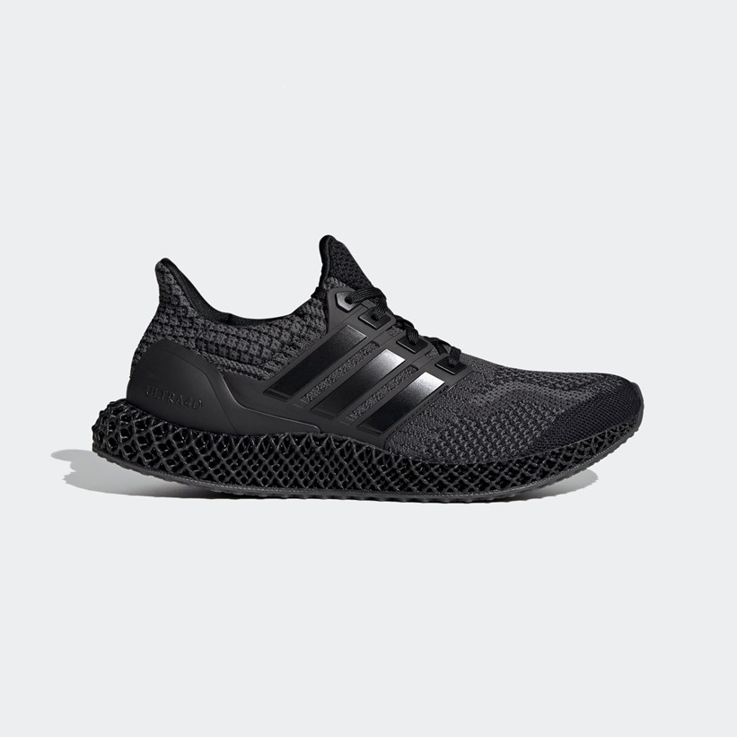 adidas Ultra4D 5.0 'Core Black' G58160
