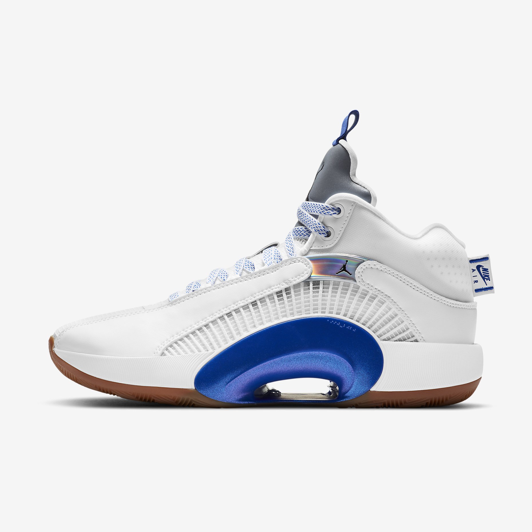 Air Jordan 35 'Sisterhood' CZ5657-100