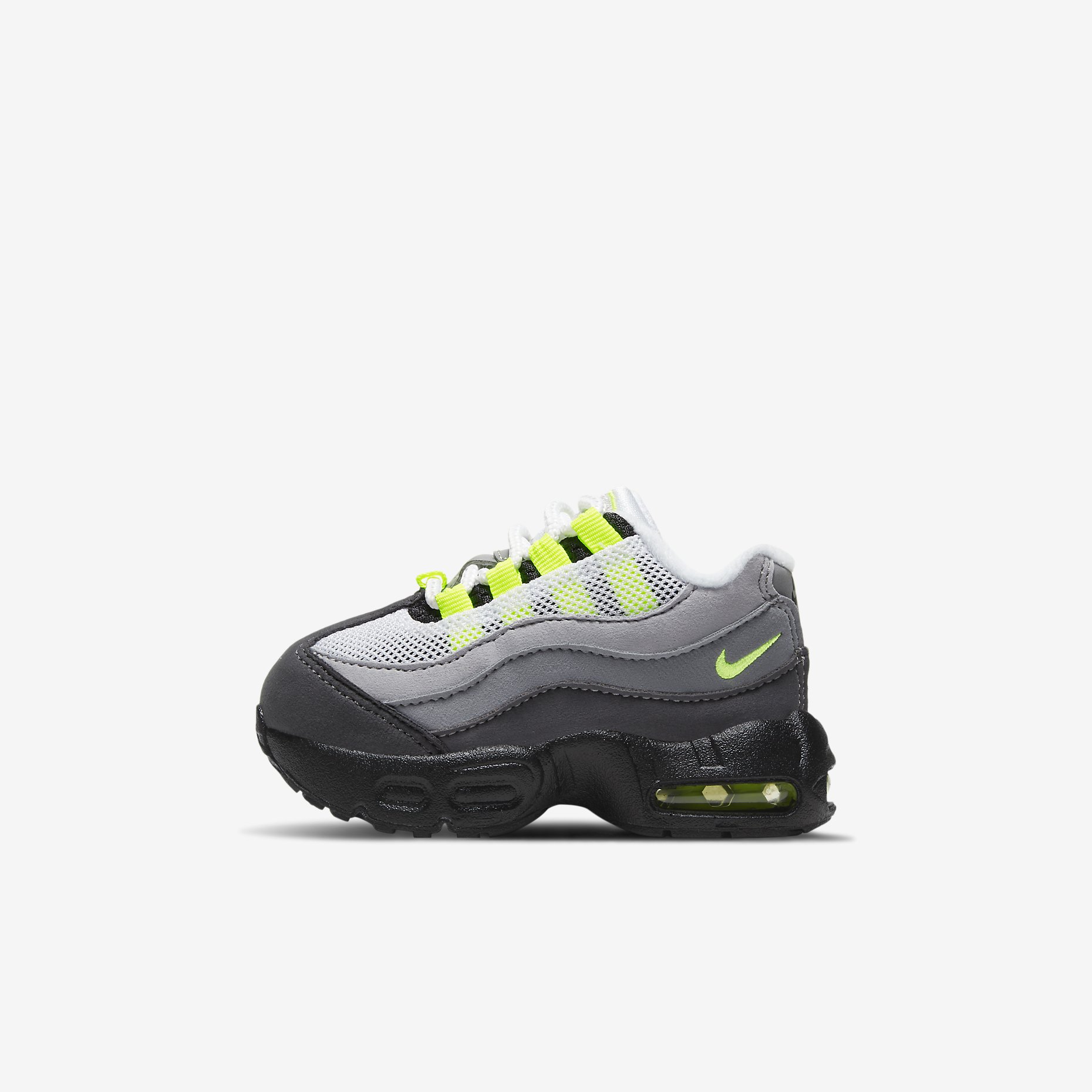 Nike Air Max 95 OG TD 'Neon' CZ0949-001 Nike Air Max 95 OG TD 'Neon' CZ0949-001