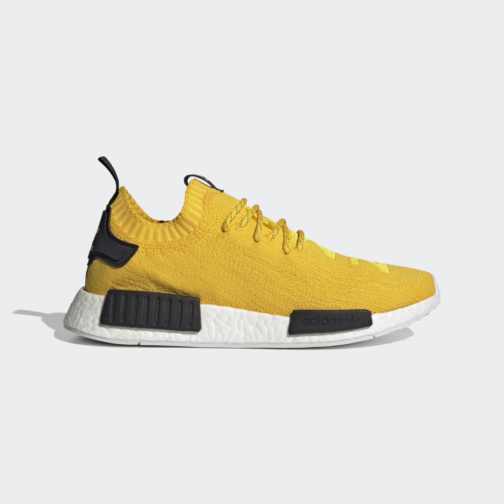 adidas Originals NMD_R1 Primeknit  'Eqt Yellow' S23749
