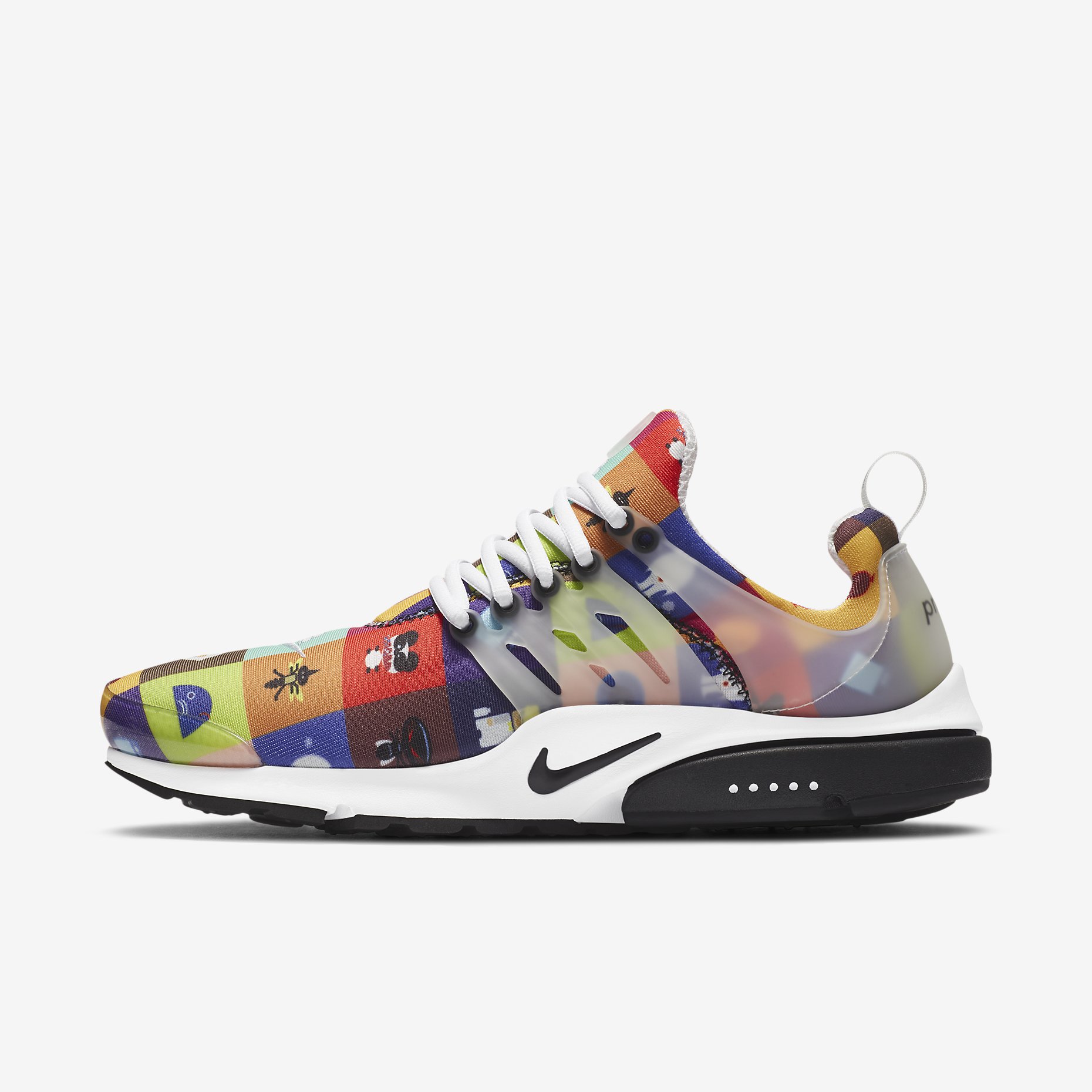 Nike Air Presto 'Origins' CJ1229-900