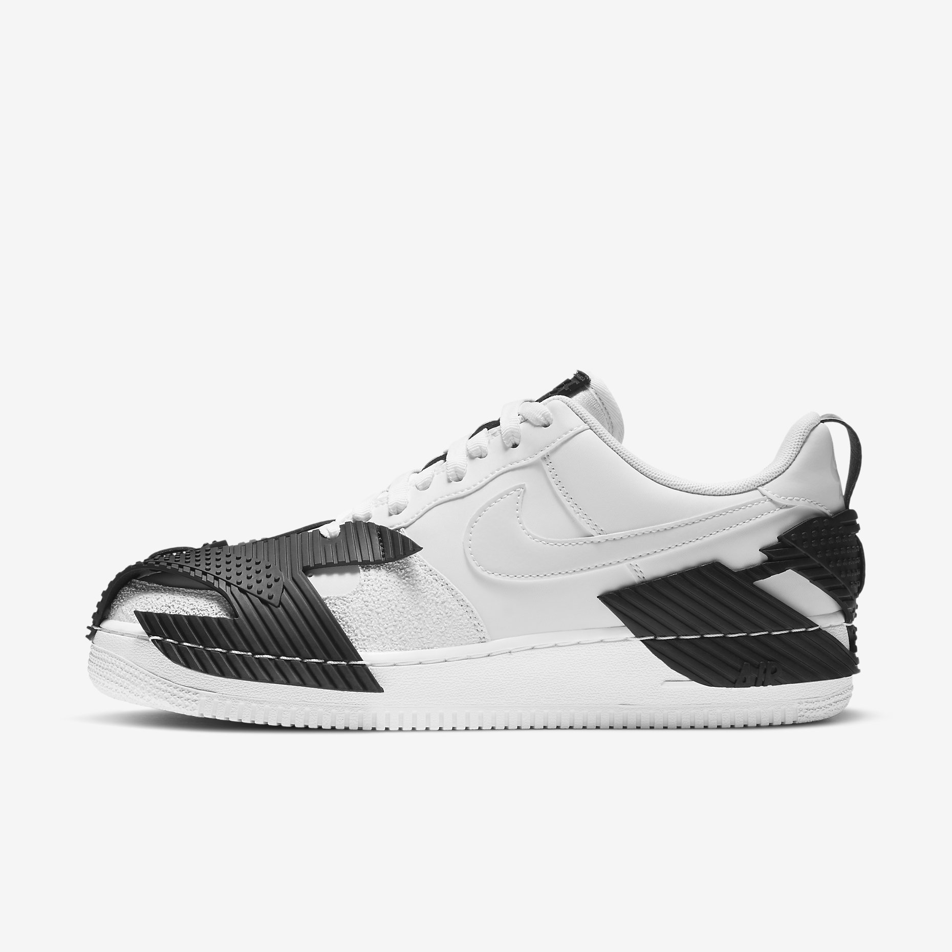 Nike Air Force 1 NDSTRKT 'White/Black' CZ3596-100