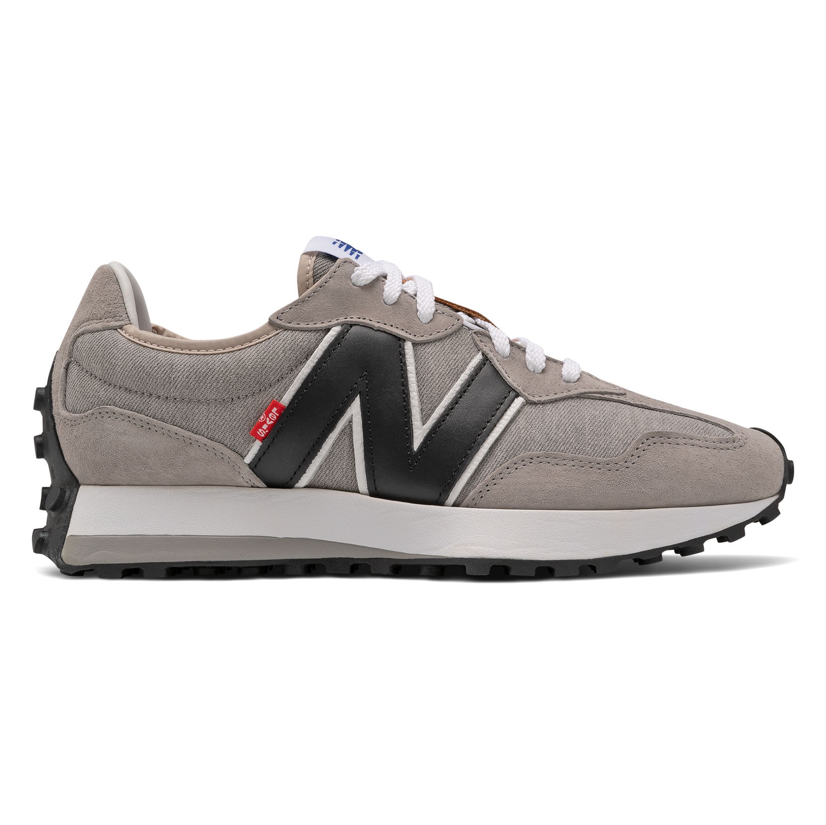 Levi's x New Balance 327 'Grey' MS327LVB