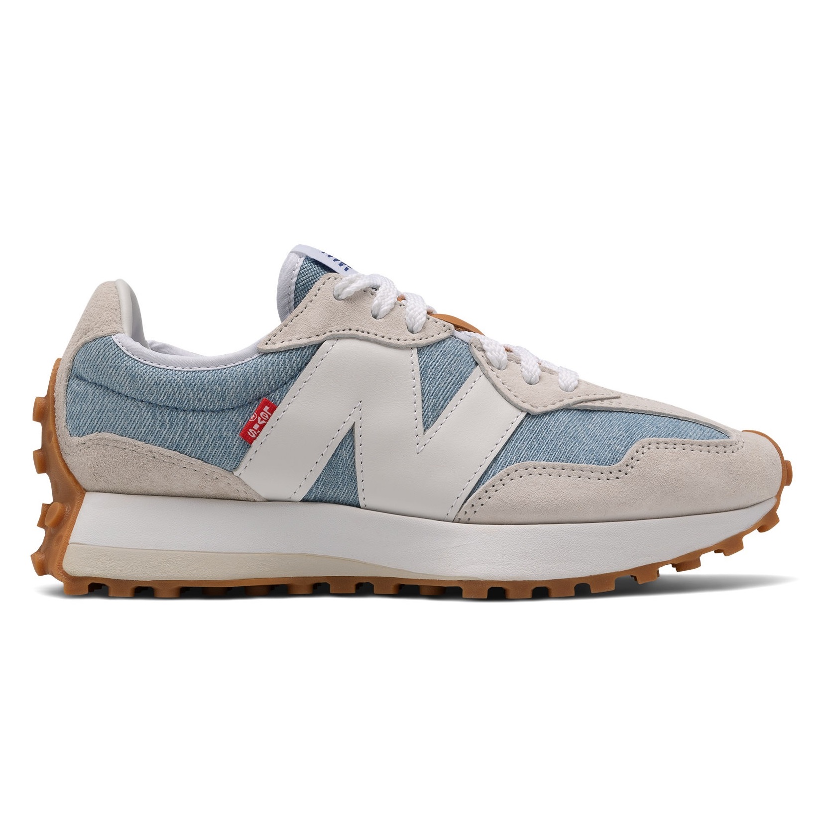 Levi's x New Balance 327 'Light Blue' WS327LVA