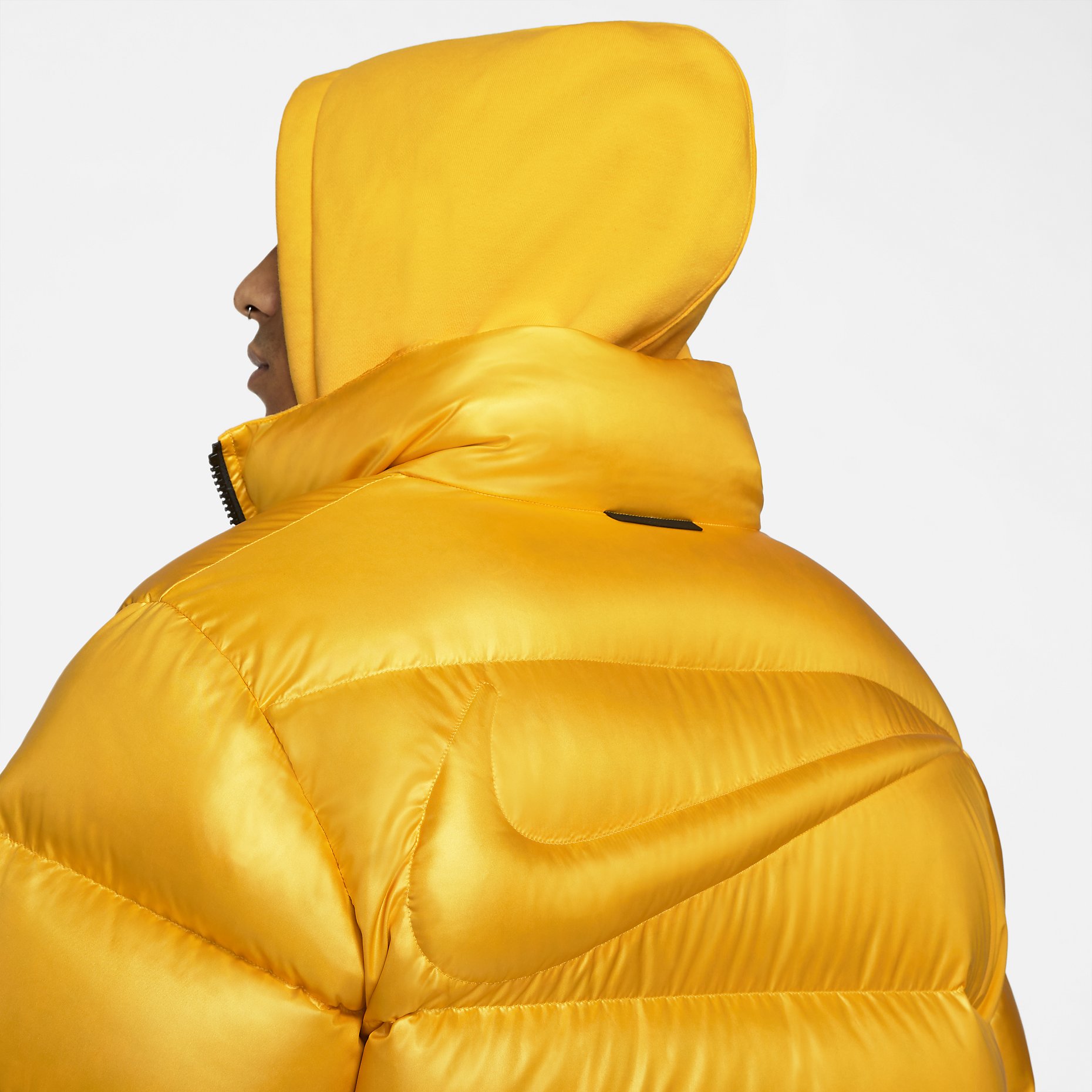 NOCTA x  Nike M NRG Au Puffer Jacket 'University Gold' DA3997-739
