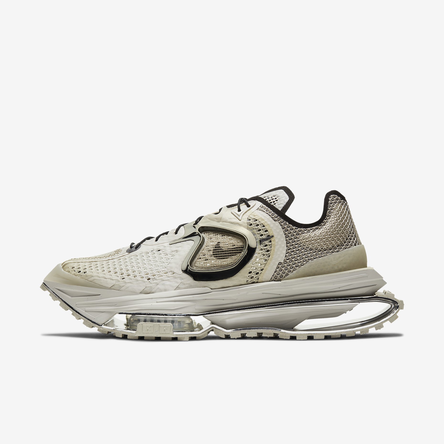 Matthew M Williams x Nike Zoom 4 'Stone' CU0676-200
