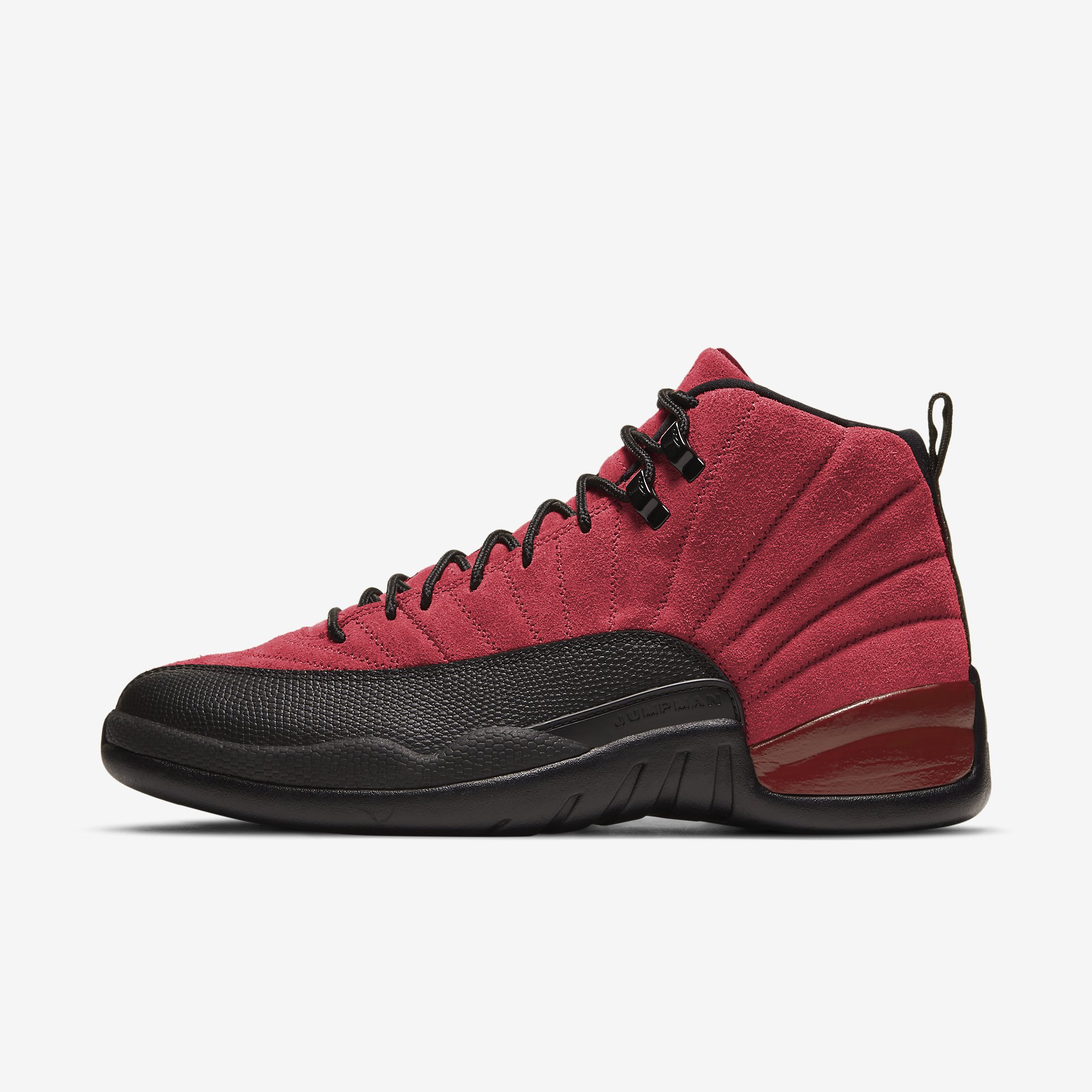 Air Jordan 12 Retro 'Varsity Red' - Reverse Flu Game CT8013-602